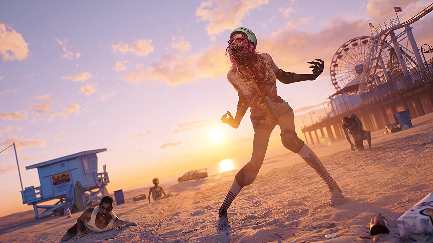 Afbeeldingen van Nieuwe Dead Island 2 details gelekt op Amazon