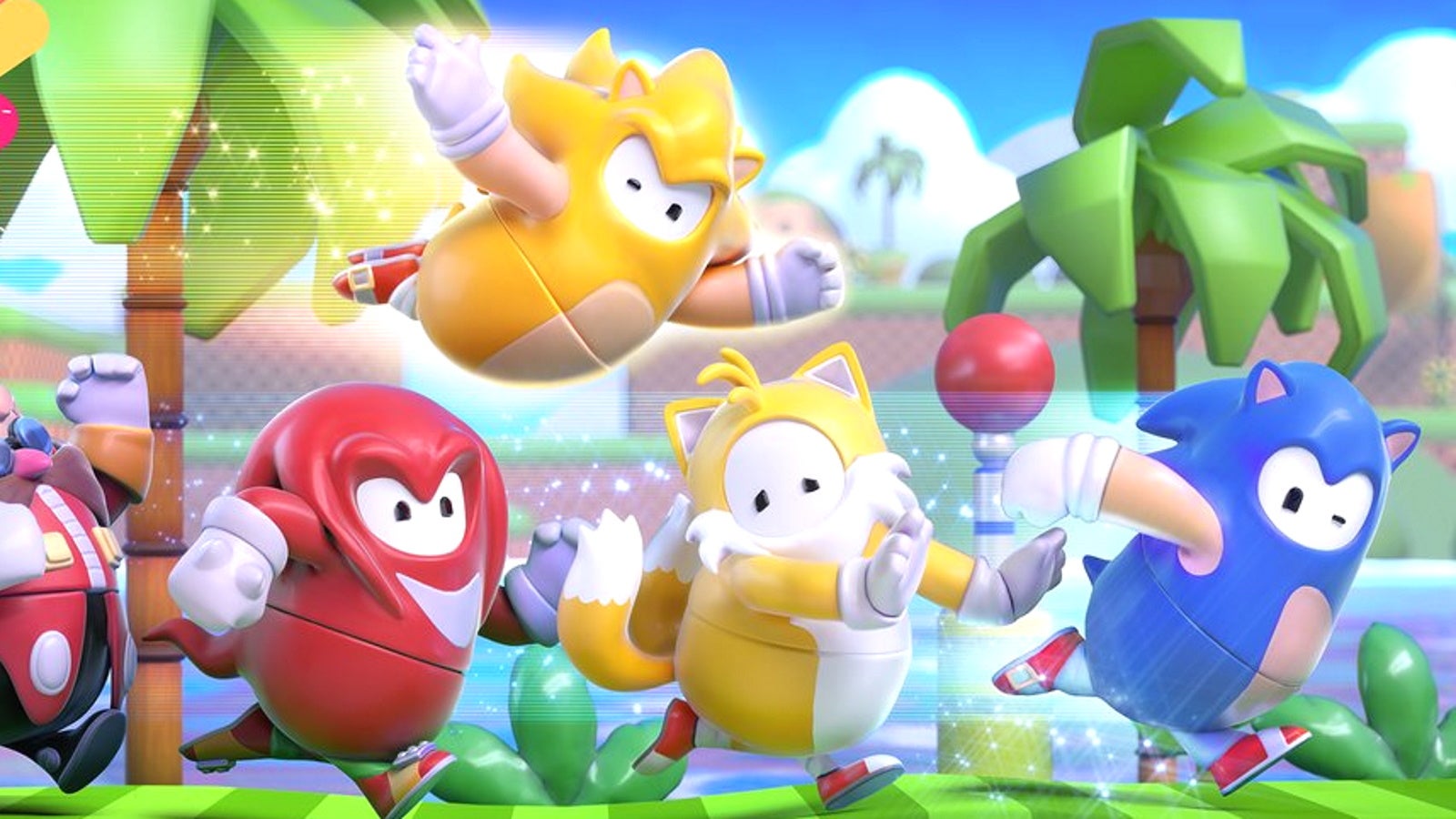 Fall Guys Sonic rewards, event end date and Sonic's Adventure challenges - Vimarsana News