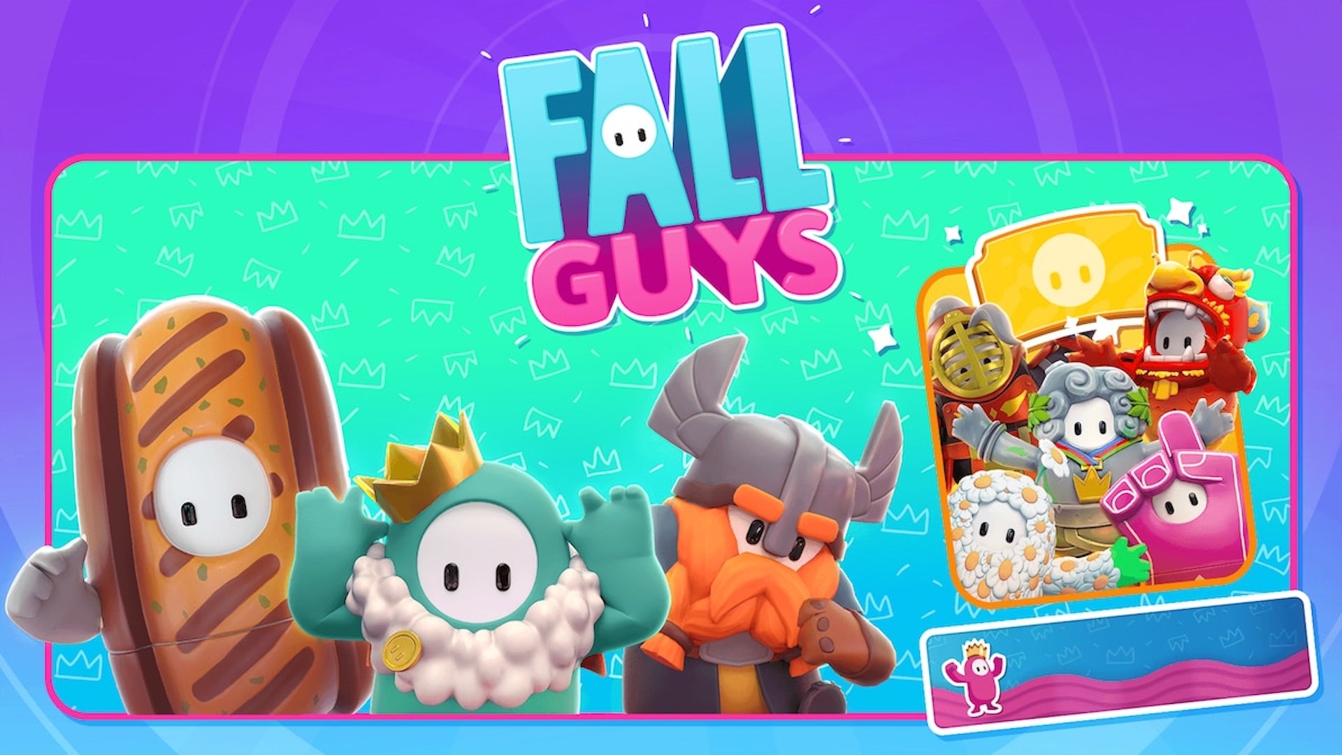 Το Fall Guys είναι ελεύθερο να εκτιμήσει τον χρόνο κυκλοφορίας και τι να περιμένει από τη σεζόν 1: Δωρεάν για όλους