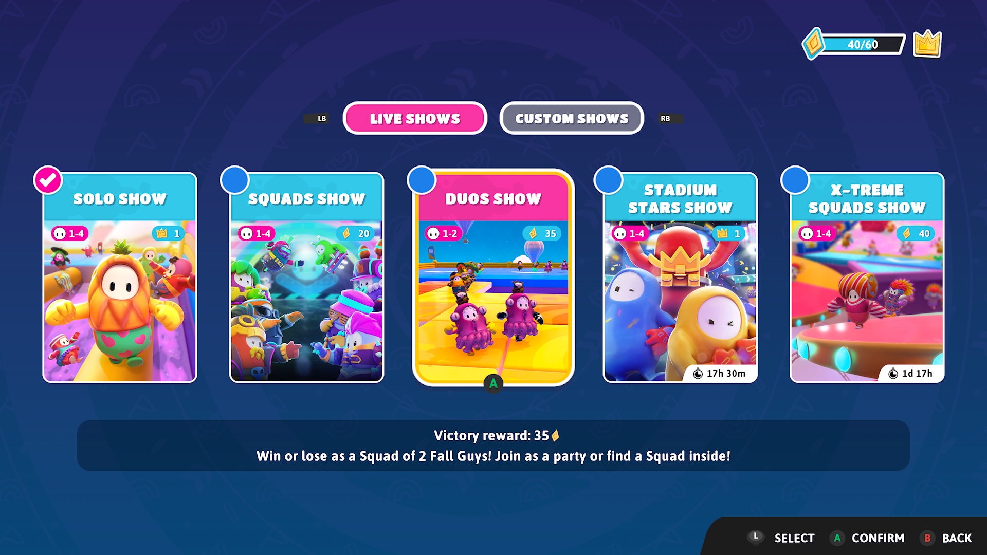 All Fall Guys Crown Clash rewards and how to unlock Rocket League and Fortnite rewards - 74