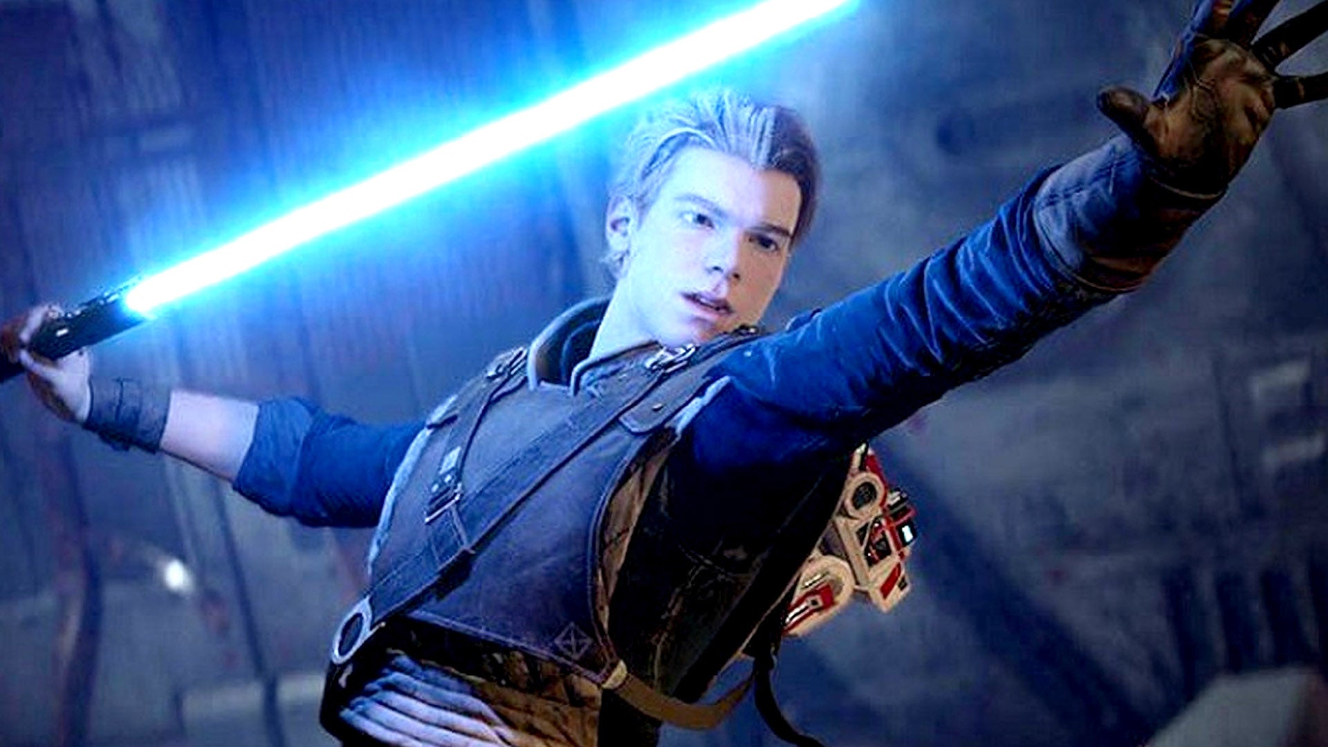 Image for Star Wars Jedi Fallen Order: PS5 vs Xbox Series X/S - Full Next-Gen Release Tested
