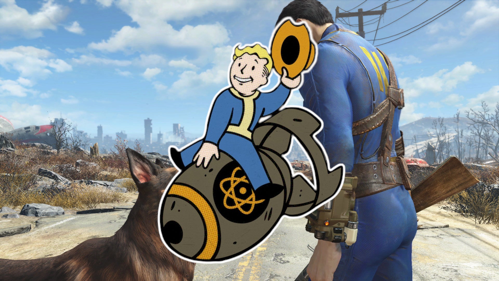 Fallout feiert seinen 25. Geburtstag.