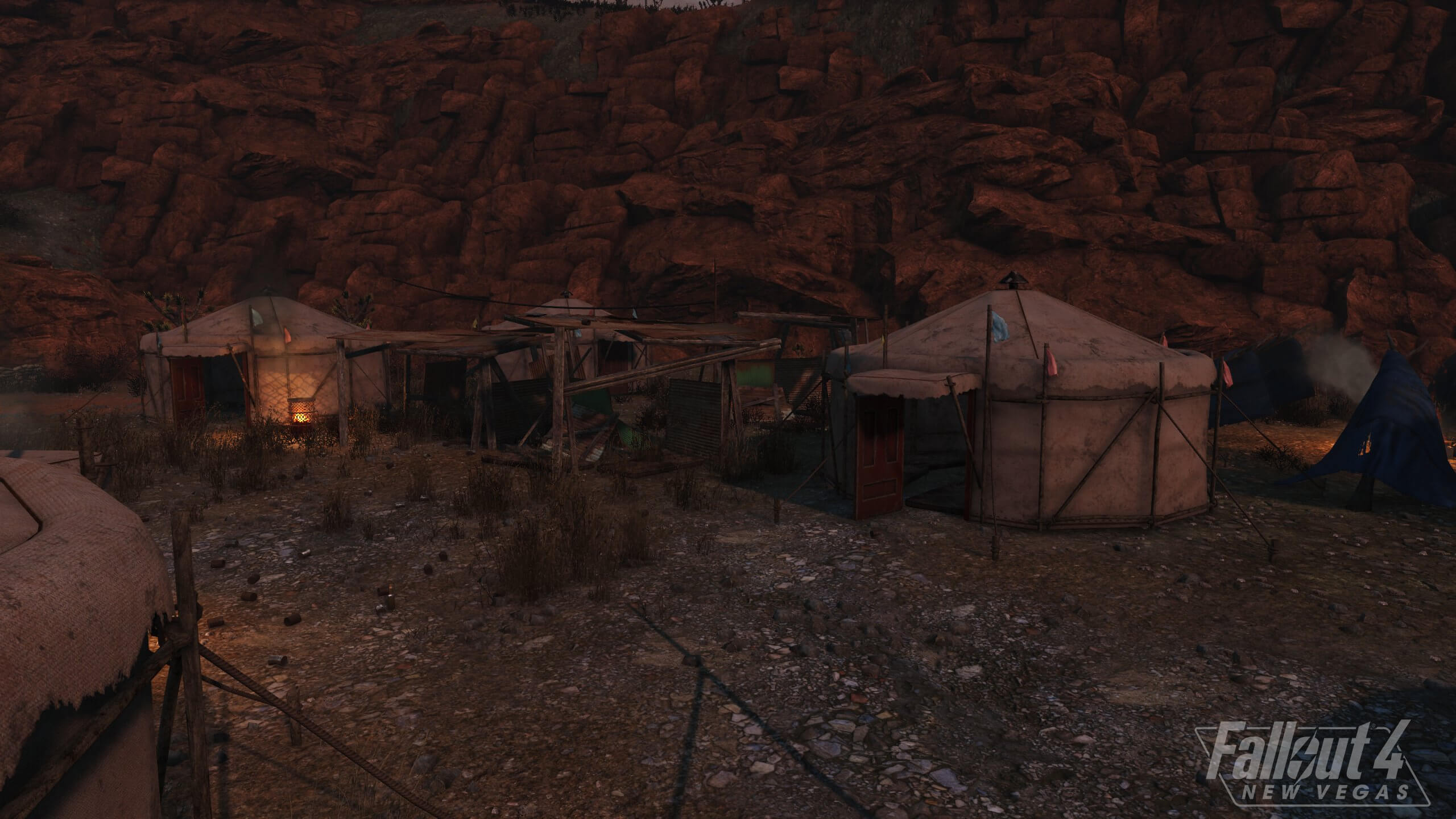 Image for Screenshoty z Fallout 4 New Vegas a povídání o The Pitt do Fallout 76