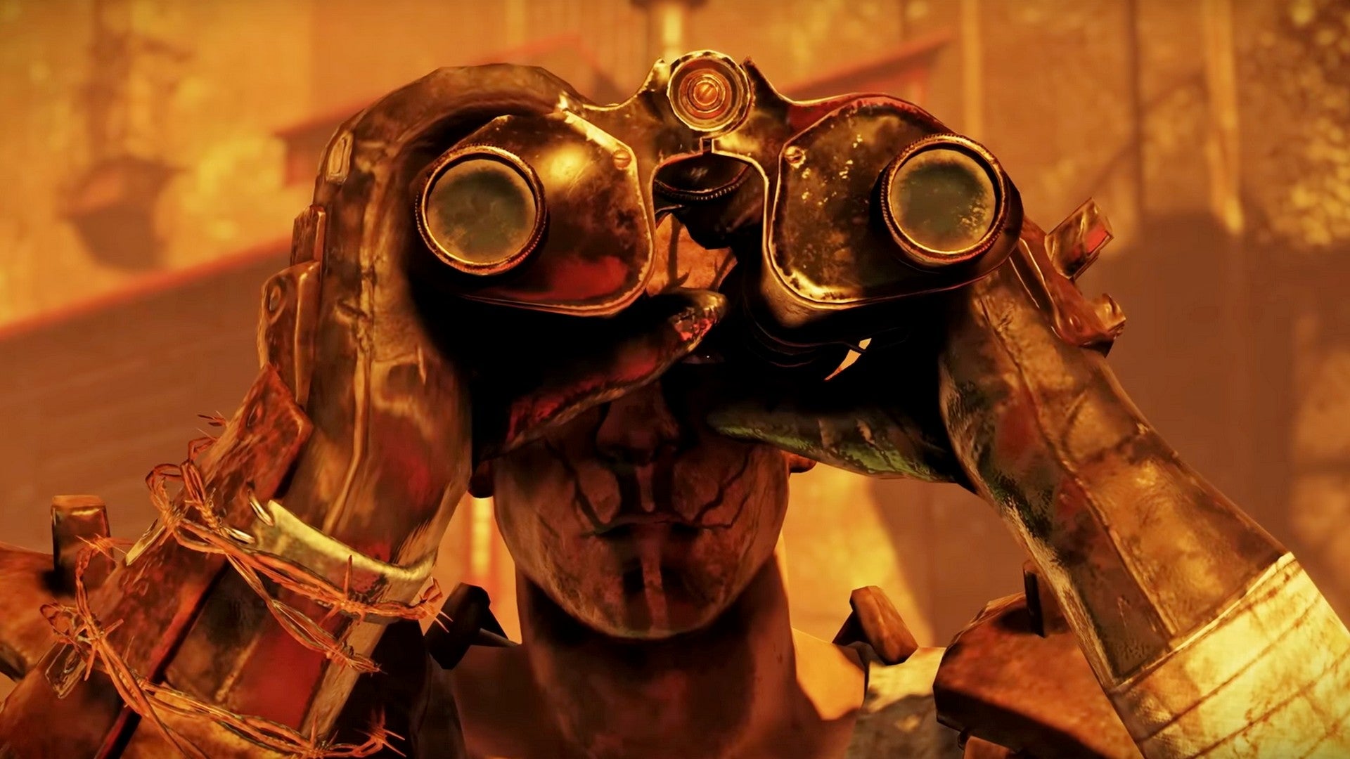 Bilder zu Fallout 5 kommt nach Elder Scrolls 6, bestätigt Todd Howard