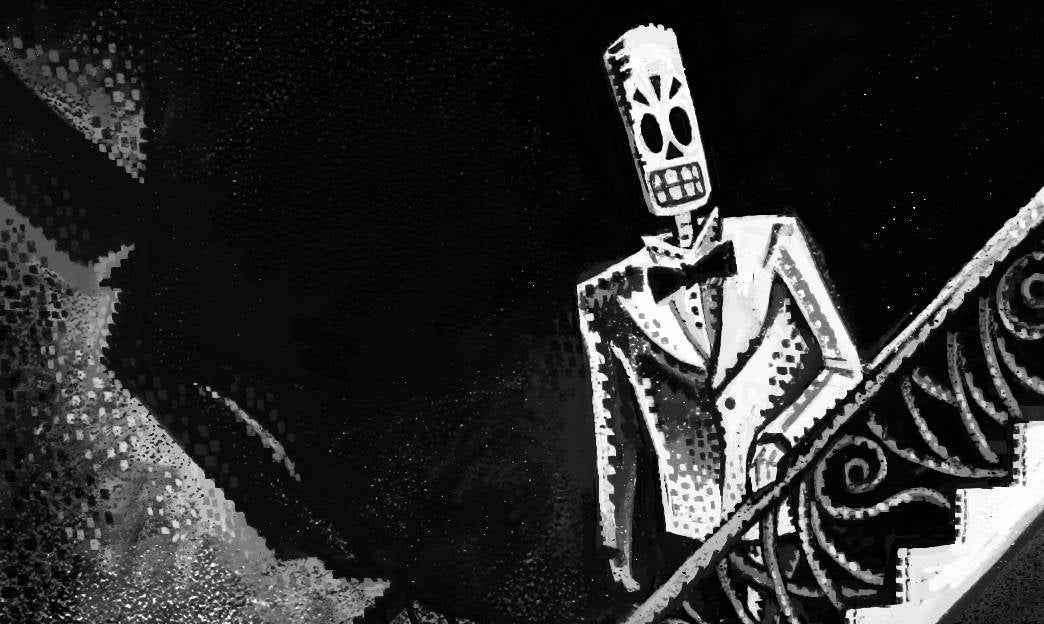 Image for Getting acquainted with death and Mexican tradition through Grim Fandango