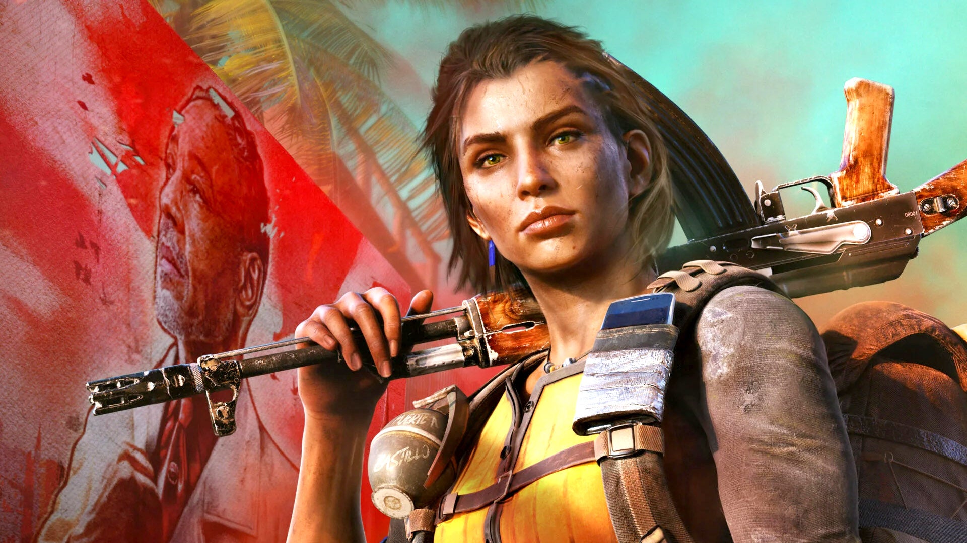 Far Cry 6 The Digital Foundry Tech Review PS5, Xbox Series XS, PC