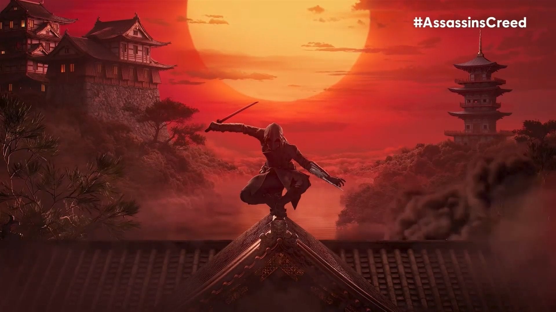 次の大きなゲームでアサシン クリード封建日本
