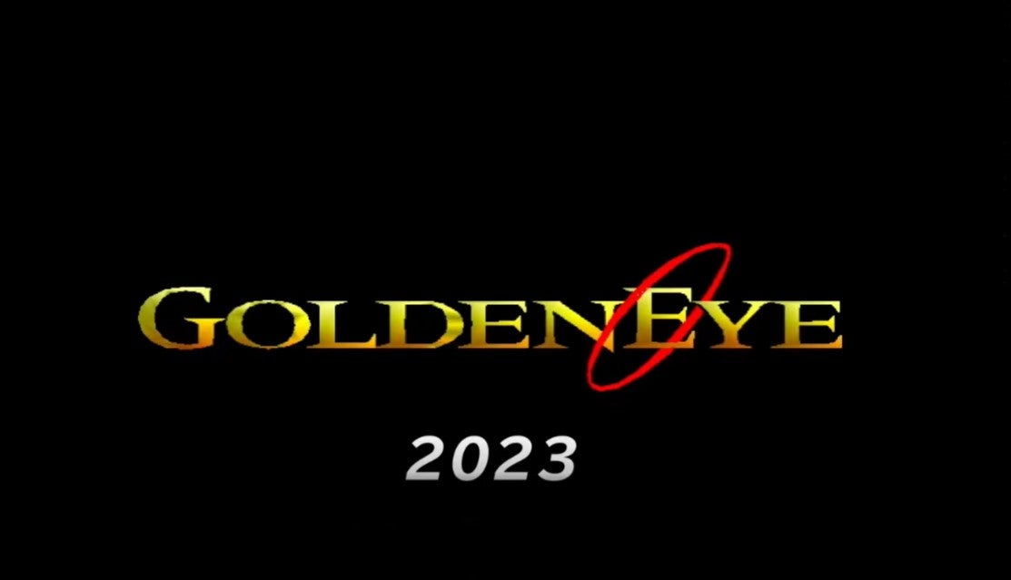 GoldenEye HD anunciado para Switch, PC y Xbox