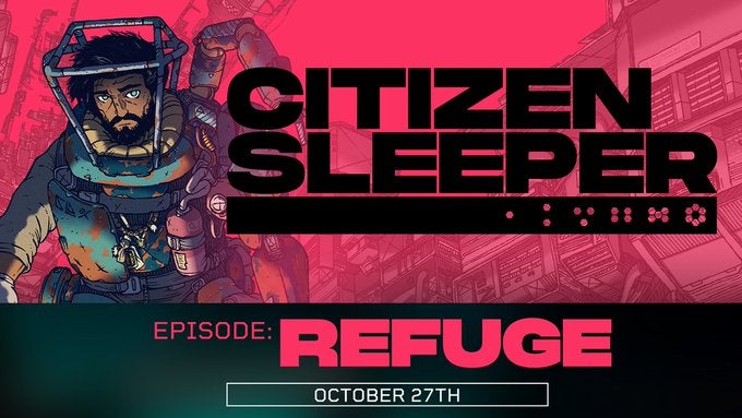 Imagen para La siguiente actualización gratuita de Citizen Sleeper saldrá el mes que viene