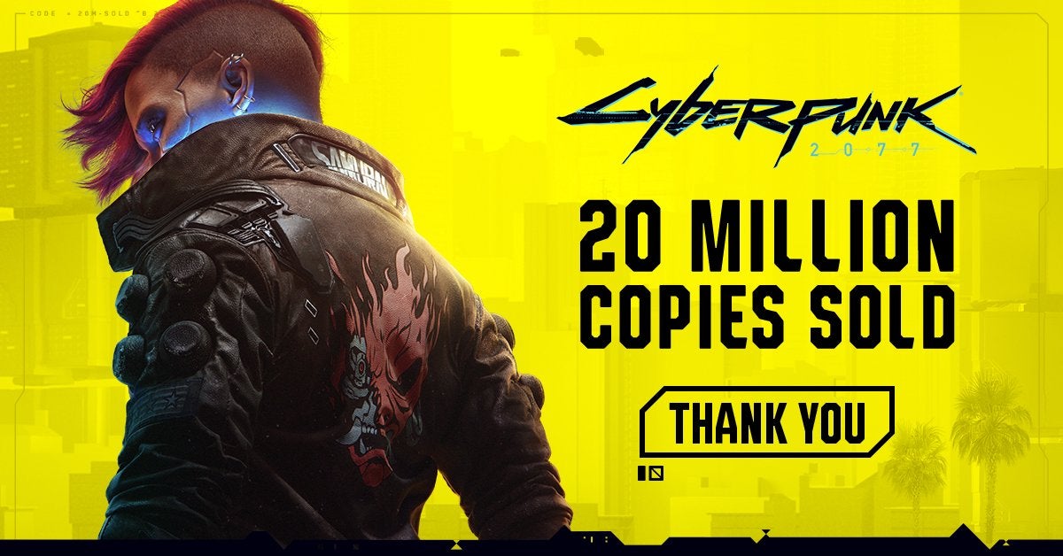 Immagine di Cyberpunk 2077 raggiunge i 20 milioni di copie vendute, un traguardo incredibile nonostante tutto