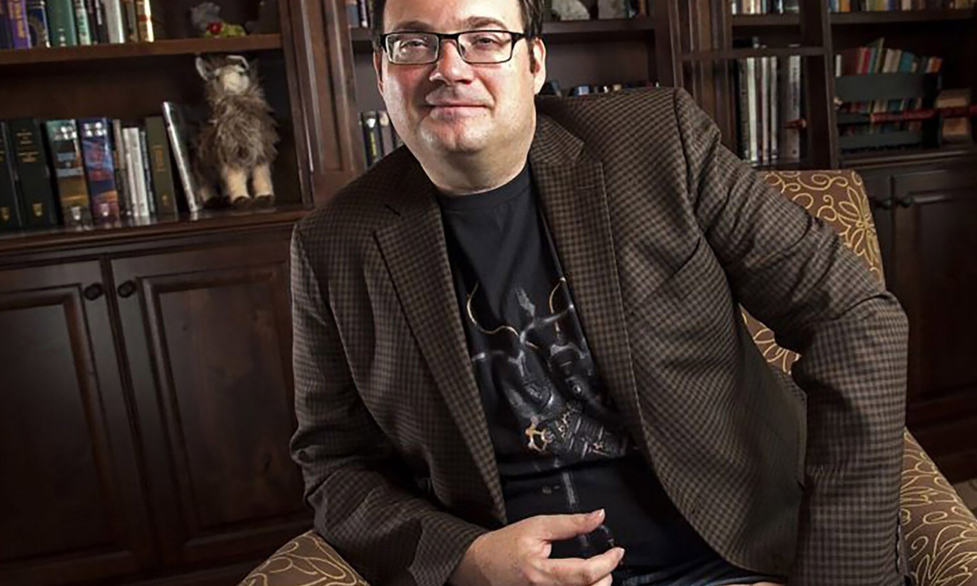 Image for Writing Tips from Brandon Sanderson