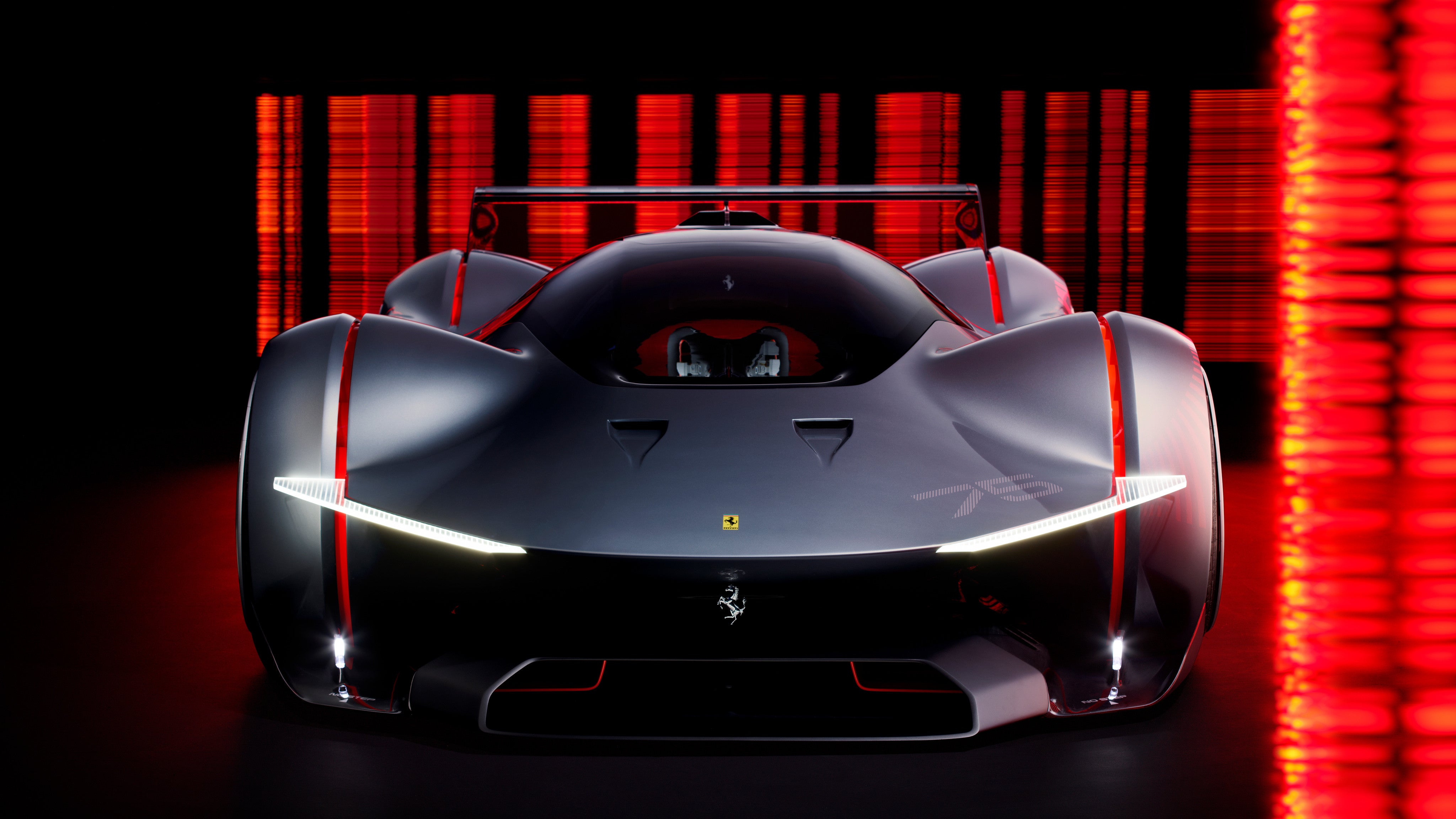 Bilder zu Gran Turismo 7: Ferrari entwickelt den Vision Gran Turismo in Originalgröße