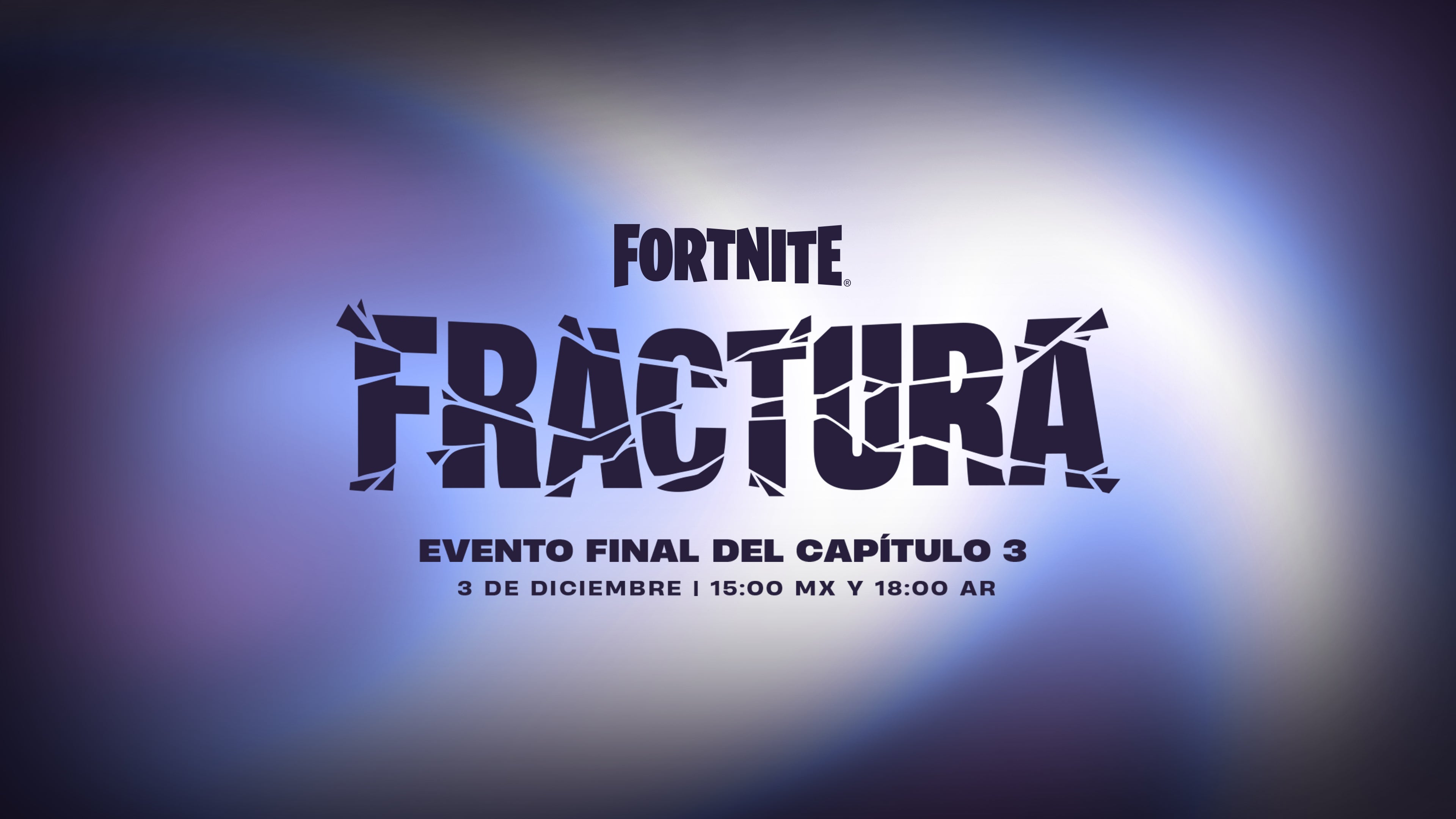 Imagen para Fortnite se prepara para el cierre del Capítulo 3 con el evento Fractura