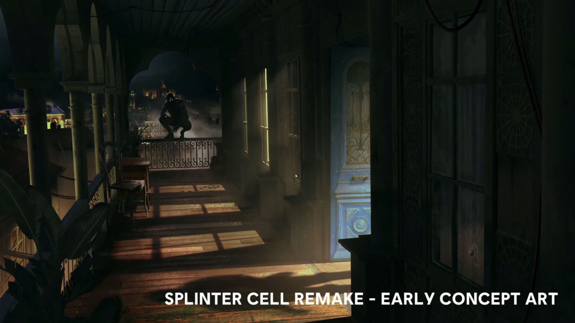 Image for Splinter Cell Remake půjde projít bez jediného zabití nepřítele