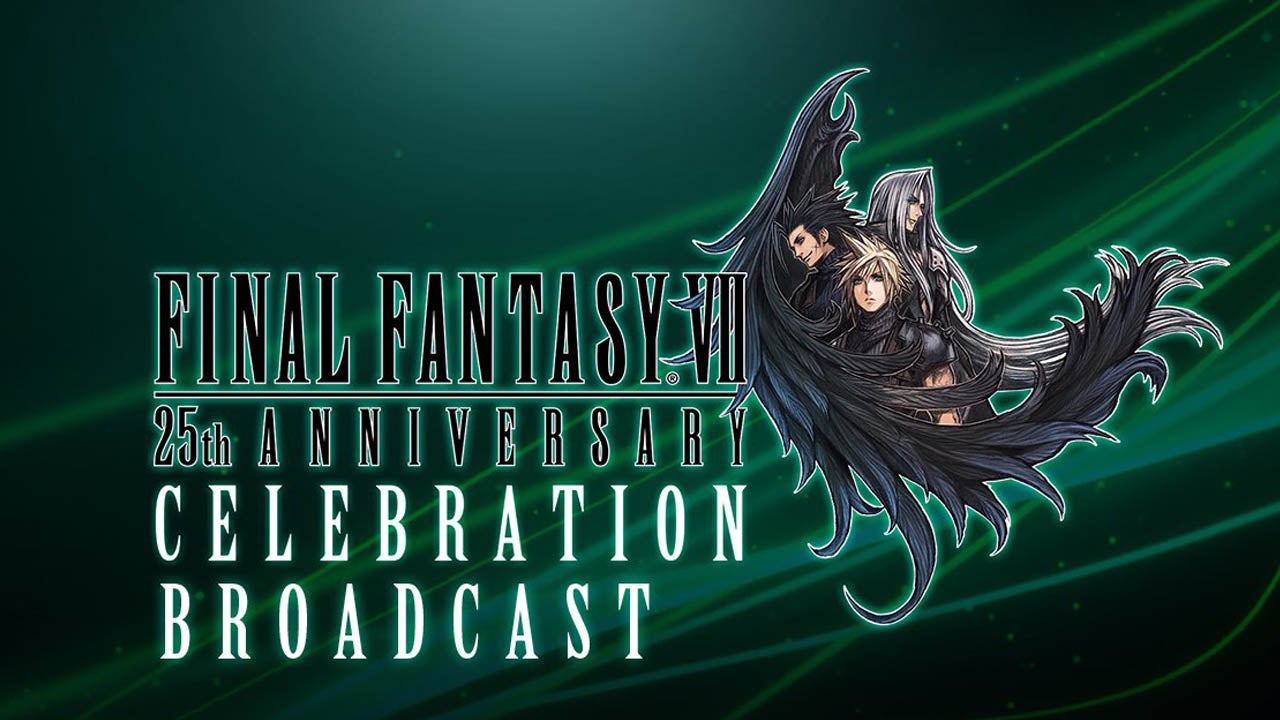 Afbeeldingen van Final Fantasy 7 25th anniversary stream gaat op 17 juni door