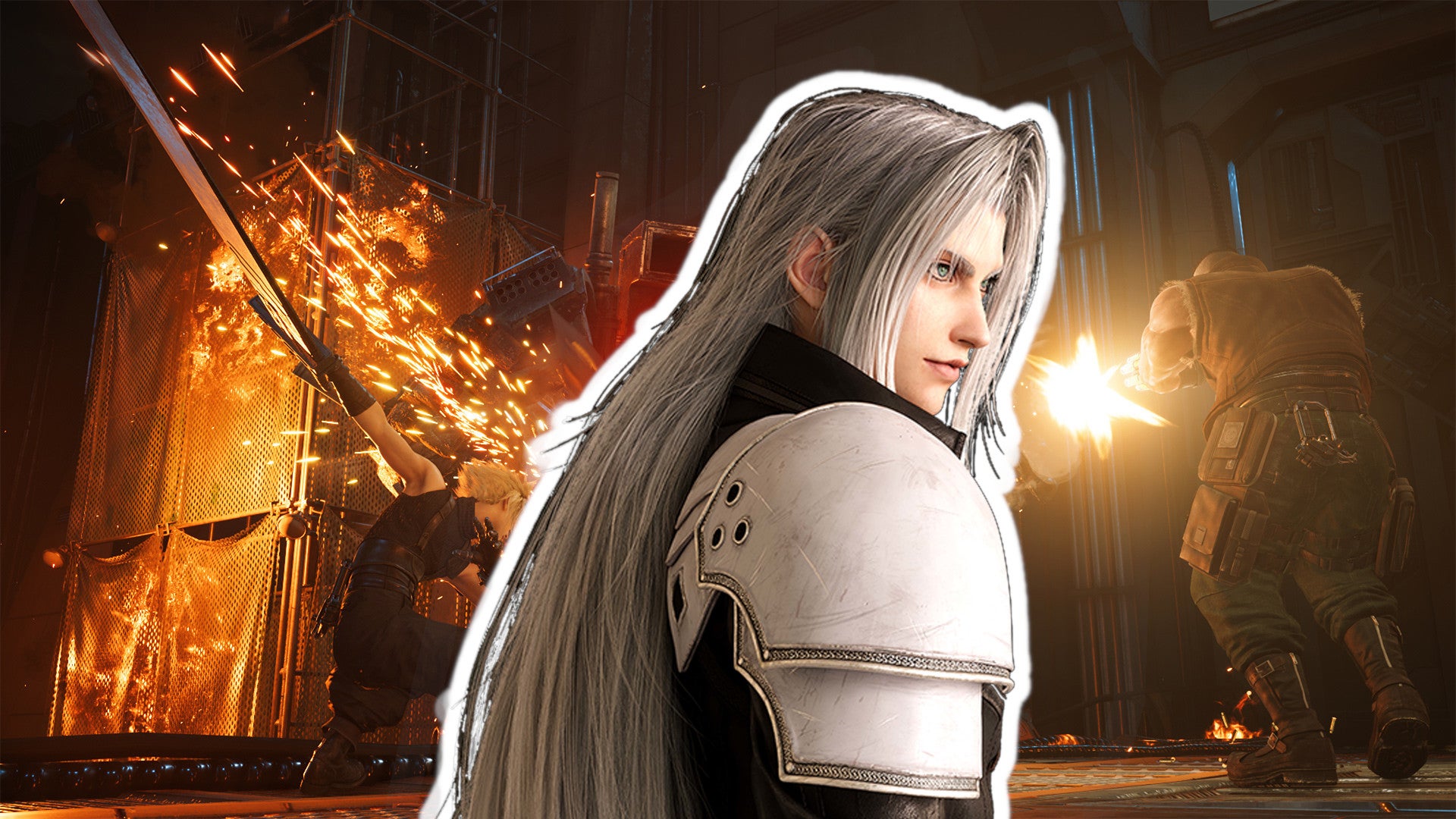 Final Fantasy 7 Remake: Story-Änderungen waren erforderlich, um euch nicht zu langweilen.