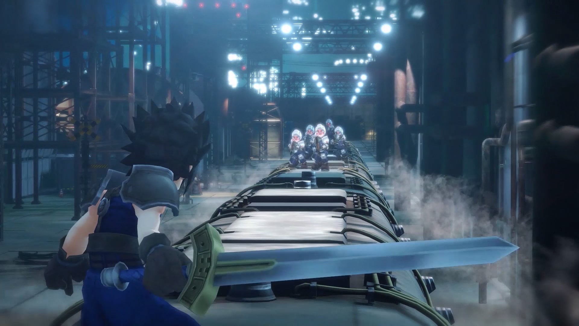 Immagine di Final Fantasy VII: Ever Crisis si mostra in un nuovo trailer. Annunciata una closed beta
