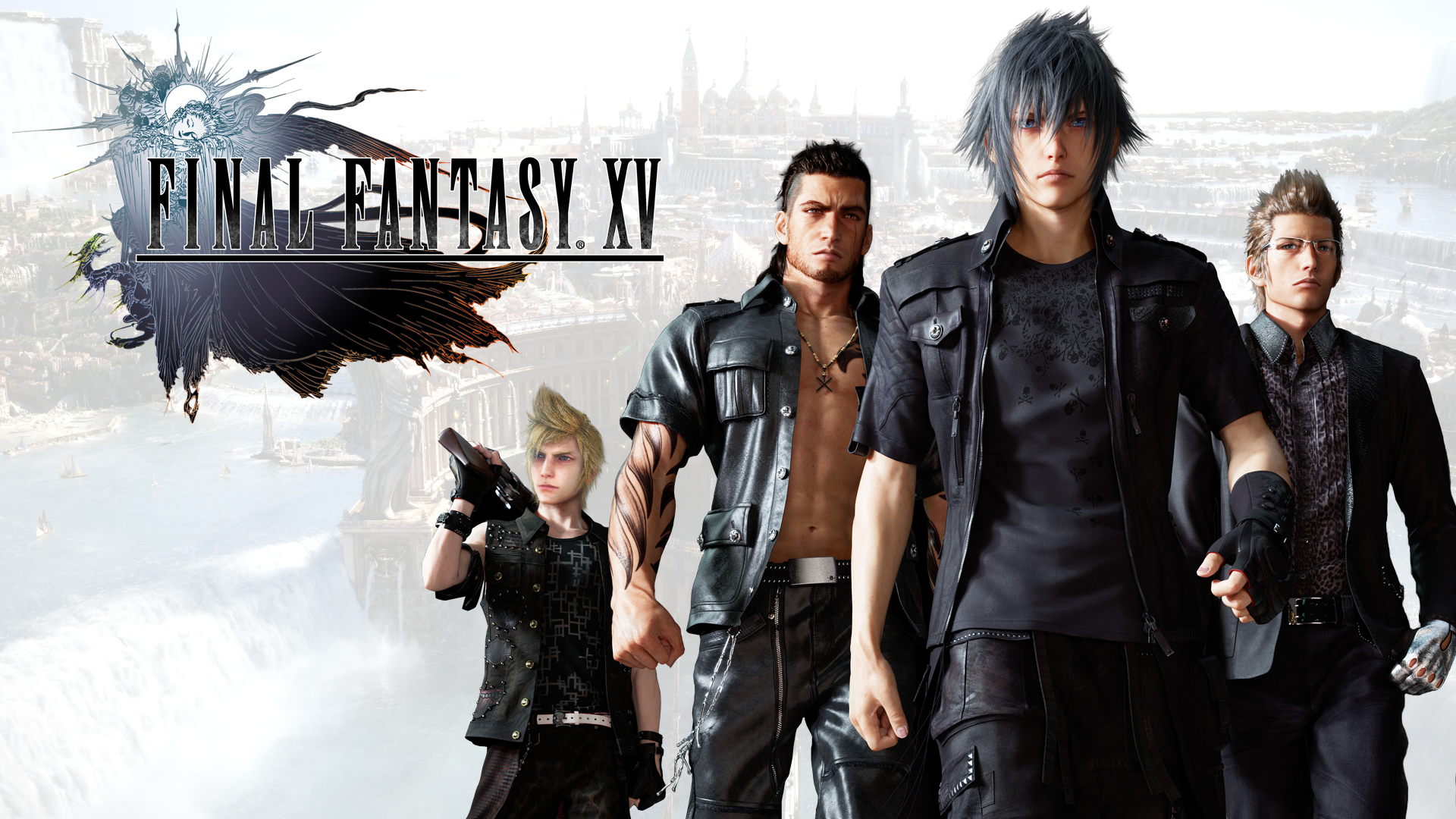 Image for 4K HDR! Final Fantasy 15 Benchmark Footage