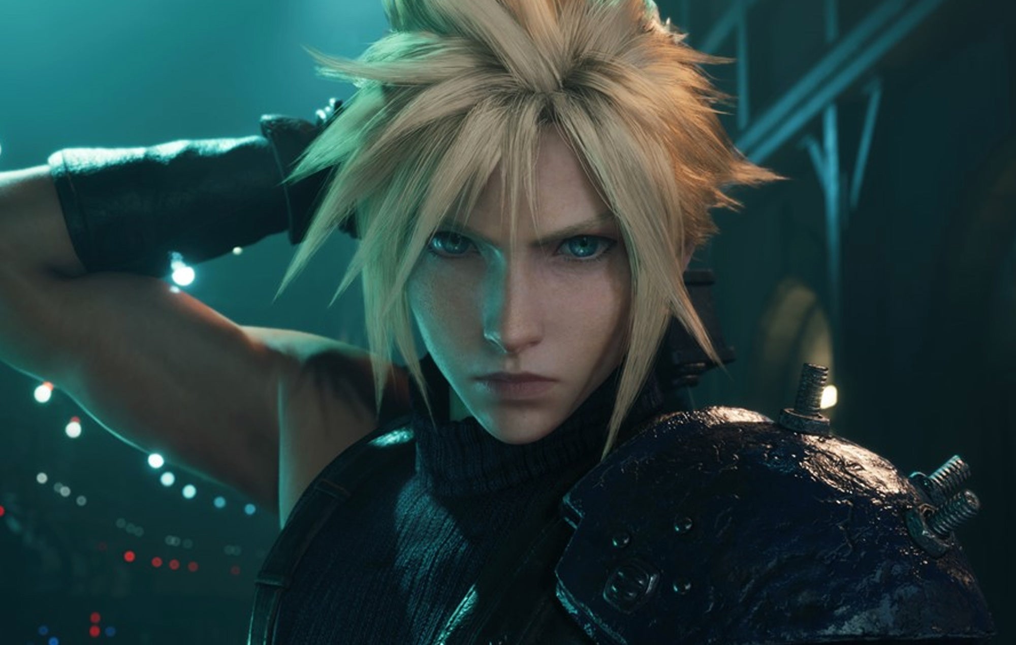 Image for Slight dip for Square Enix as net sales suffer in comparison to Final Fantasy 7 Remake launch