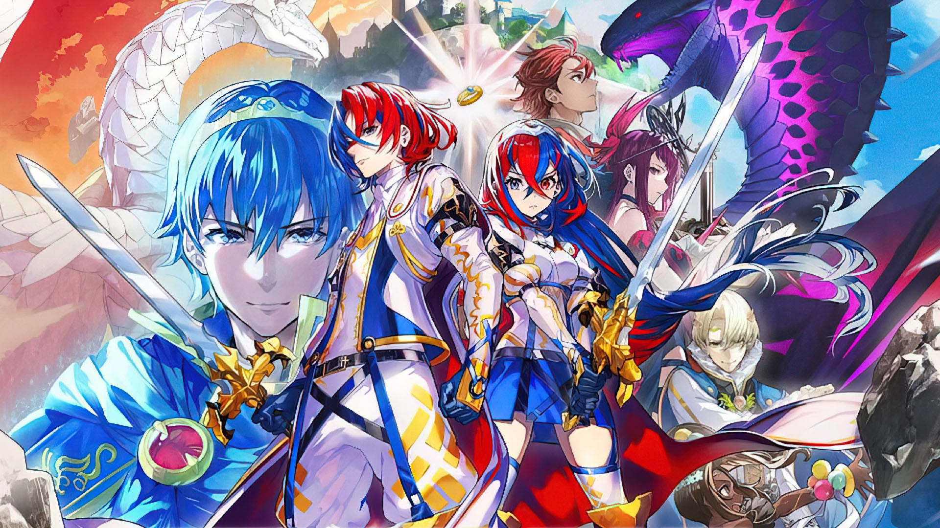 Fire Emblem Engage's strong gameplay is backed by big tech improvements |  