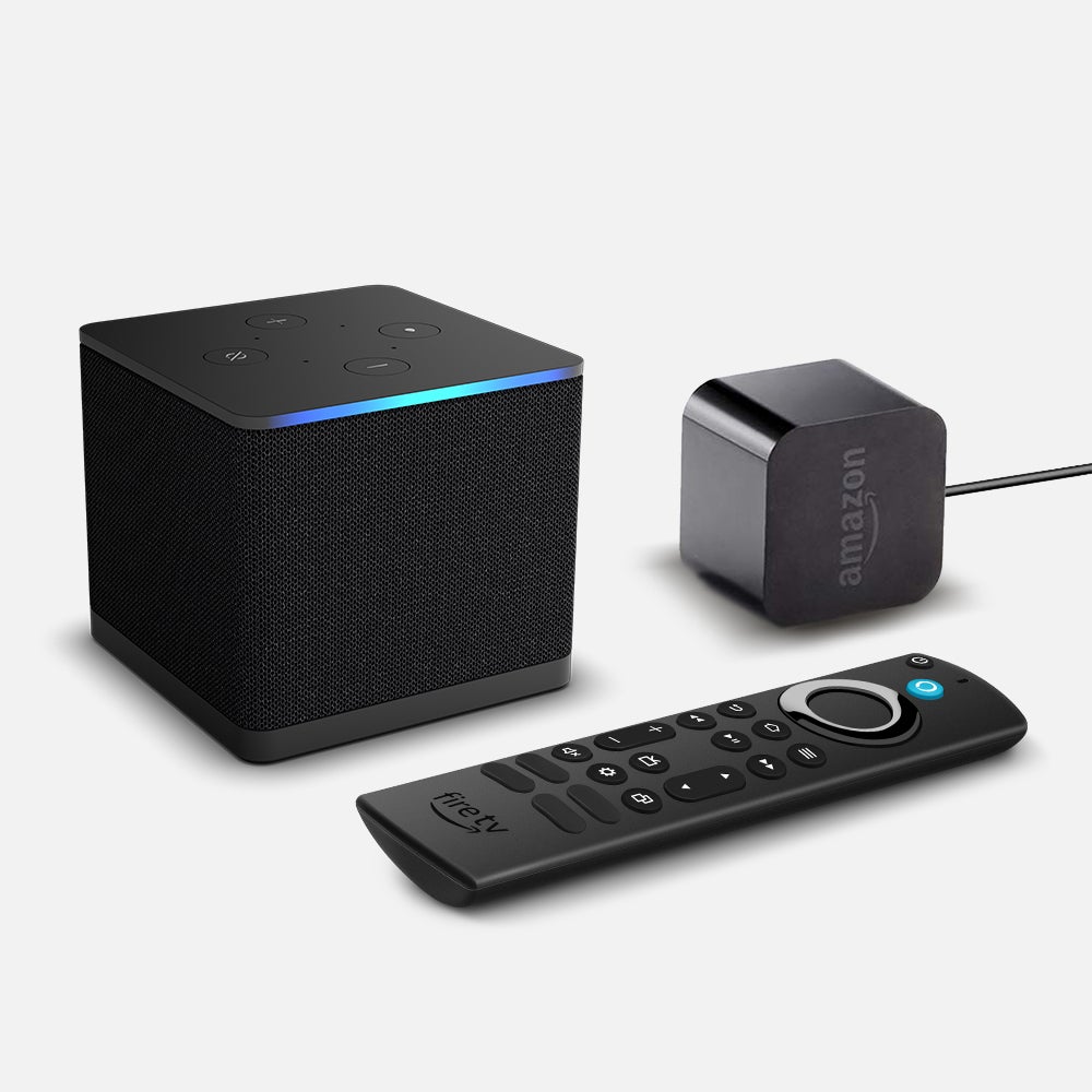 Amazon Fire TV Cube of the third generation is available from today in