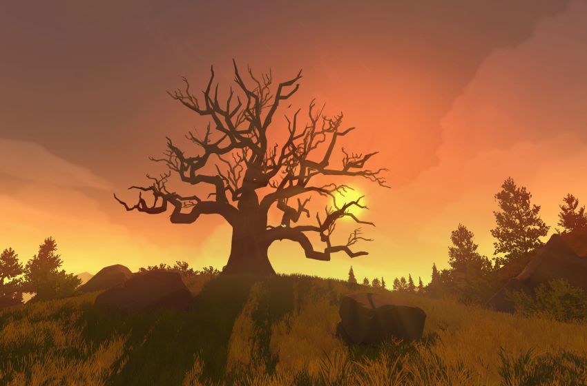 Image for Firewatch film is still alive, now being made by Snoot Entertainment