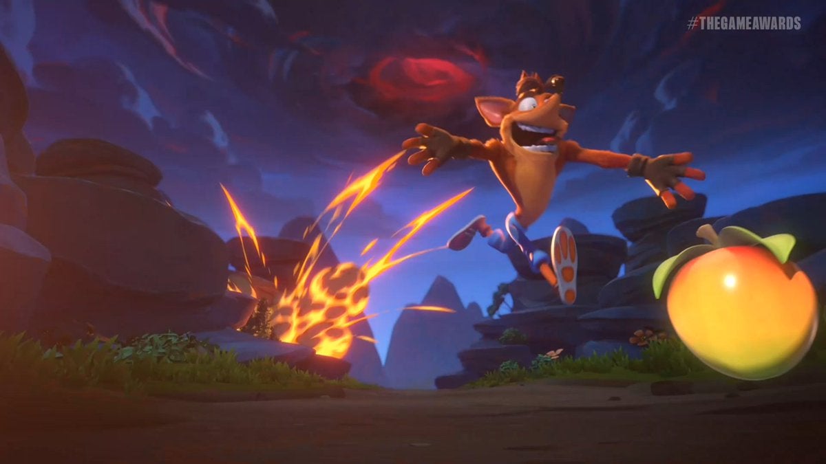 Crash Bandicoot se reinventa con Crash Team Rumble, un nuevo título de