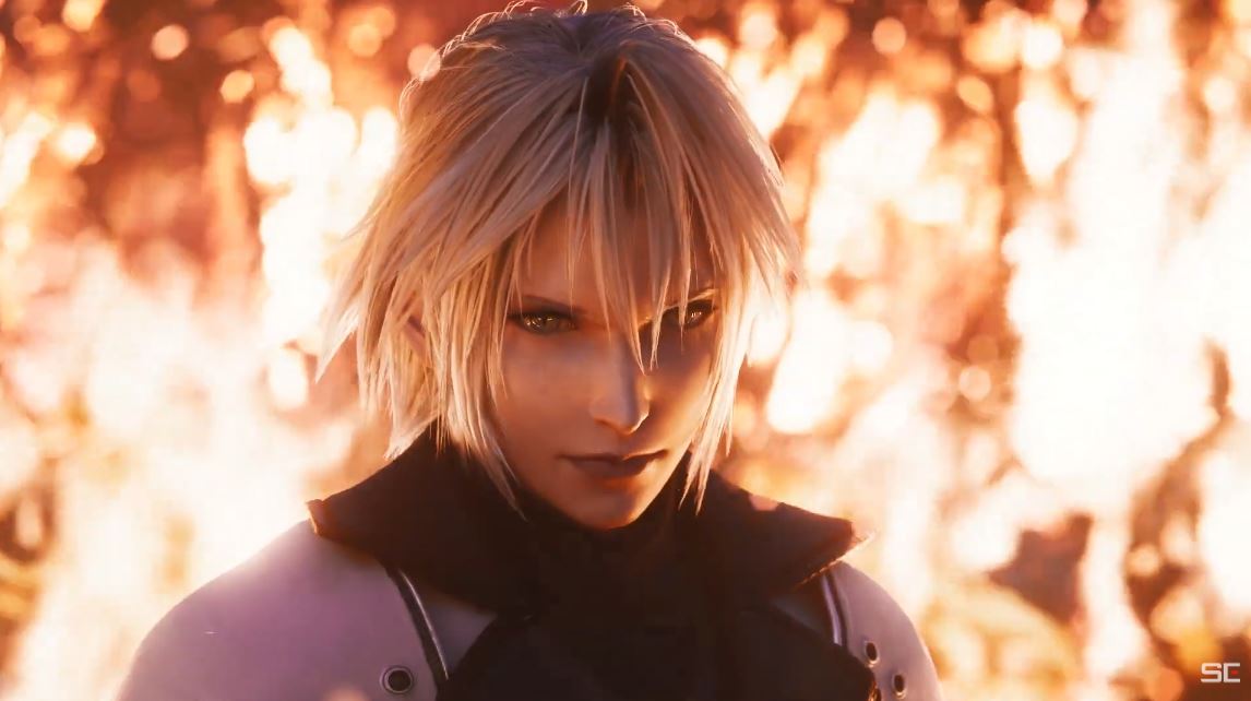 Imagem para Final Fantasy 7 Ever Crisis recebeu trailer gameplay