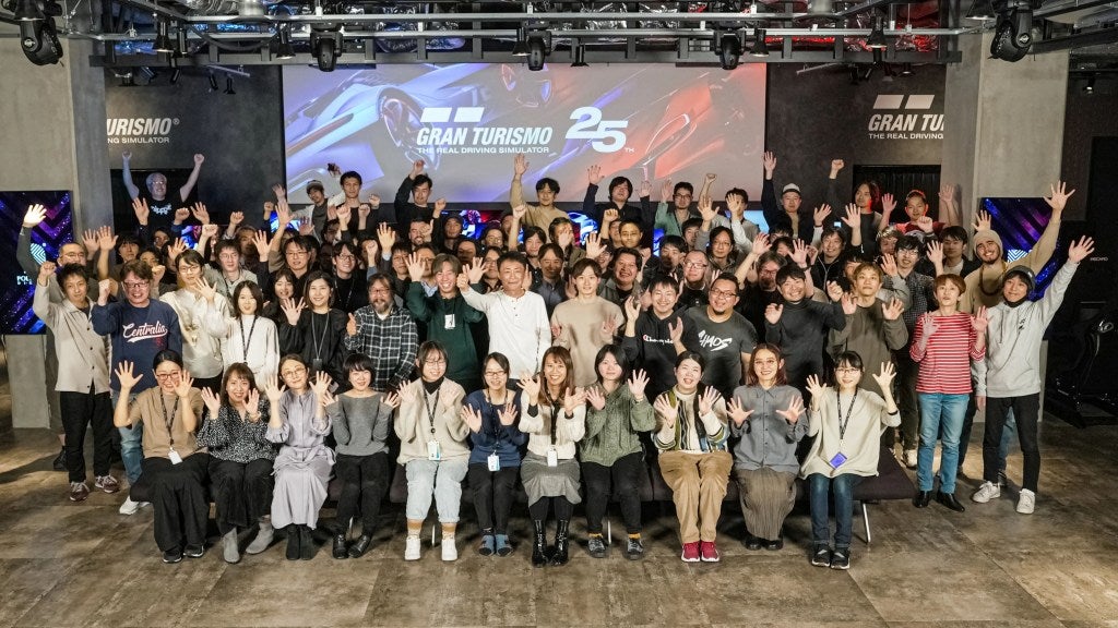 Imagem para Série Gran Turismo acima dos 90 milhões de unidades vendidas