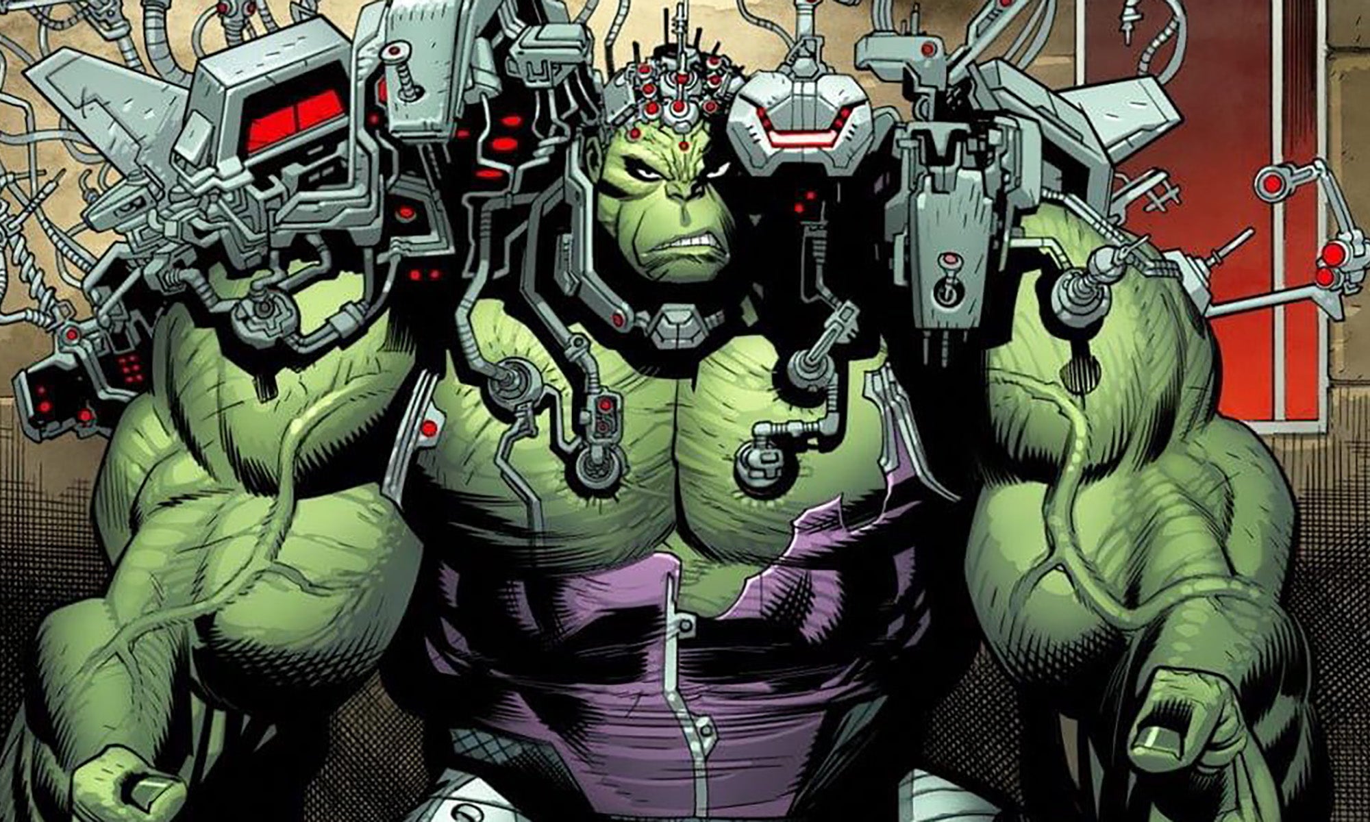 Marvel is ending Donny Cates & Ryan Ottley's Hulk run early | Popverse