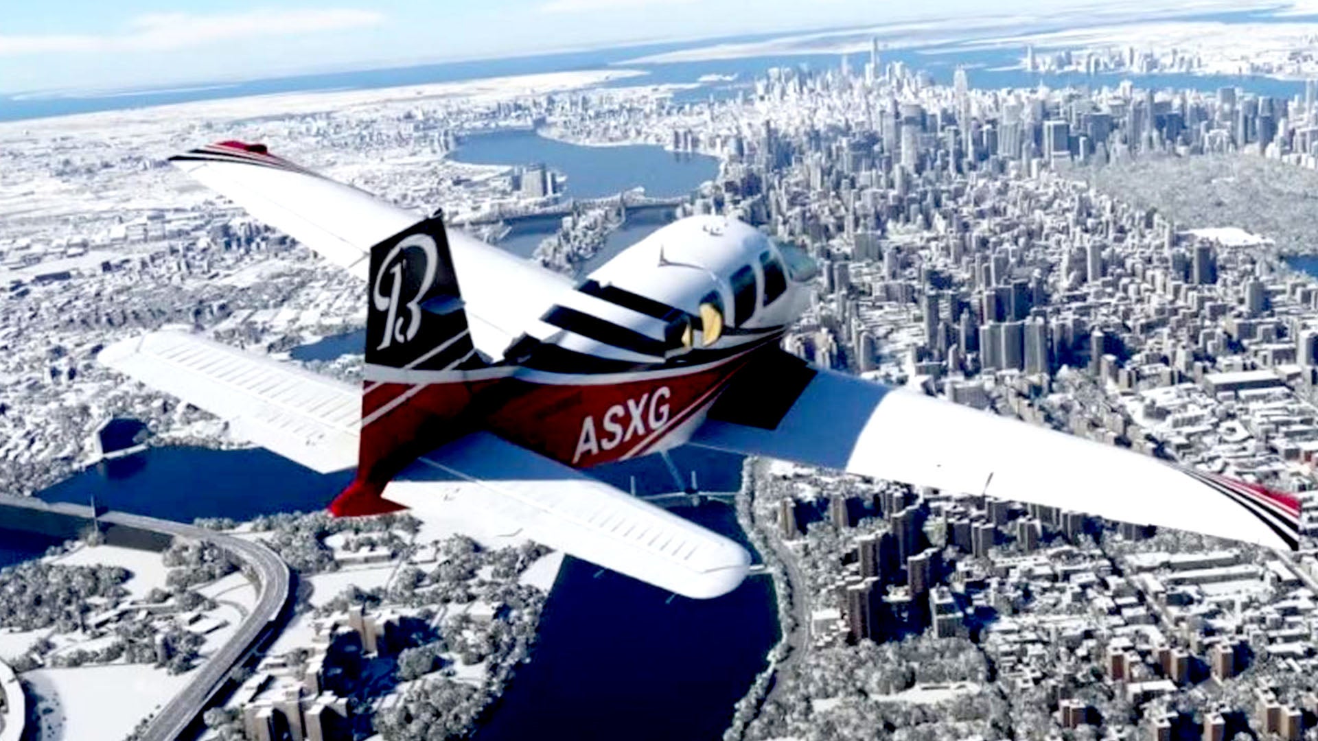 Image for Flight Simulator 2020: Optimised Settings For Next-Gen Visuals + Best Performance!