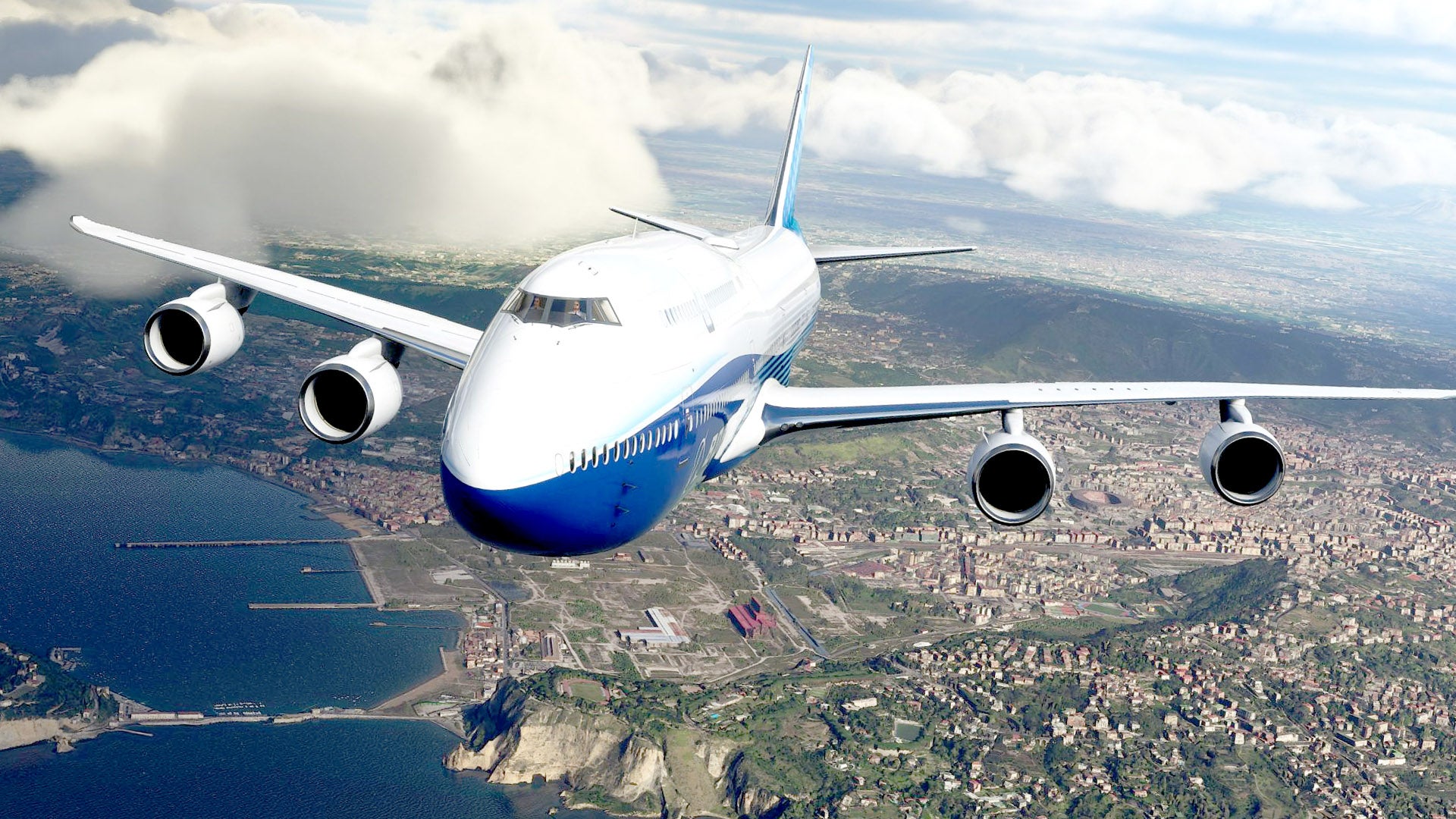Image for Flight Simulator PC Hands-On: A Generational Leap In Graphical Realism