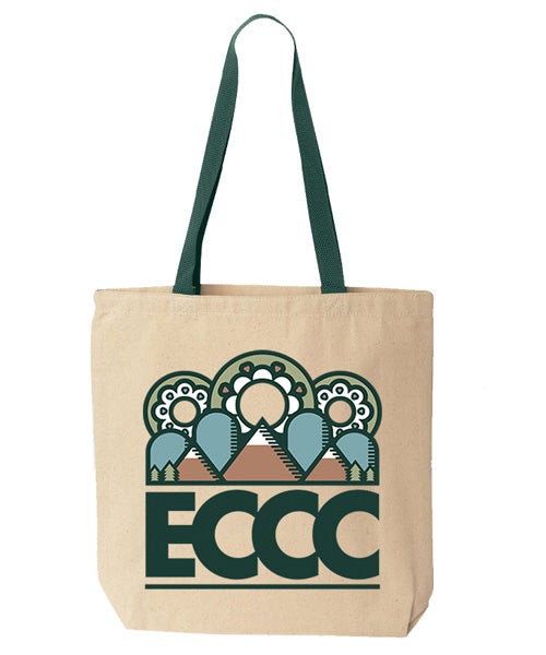 ECCC 2023 bag