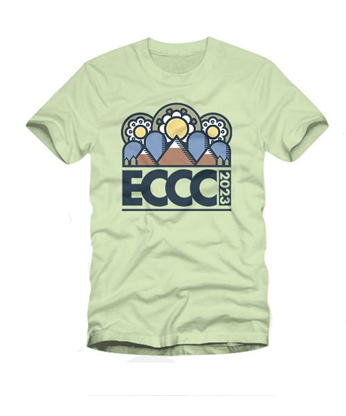 ECCC 2023 shirts