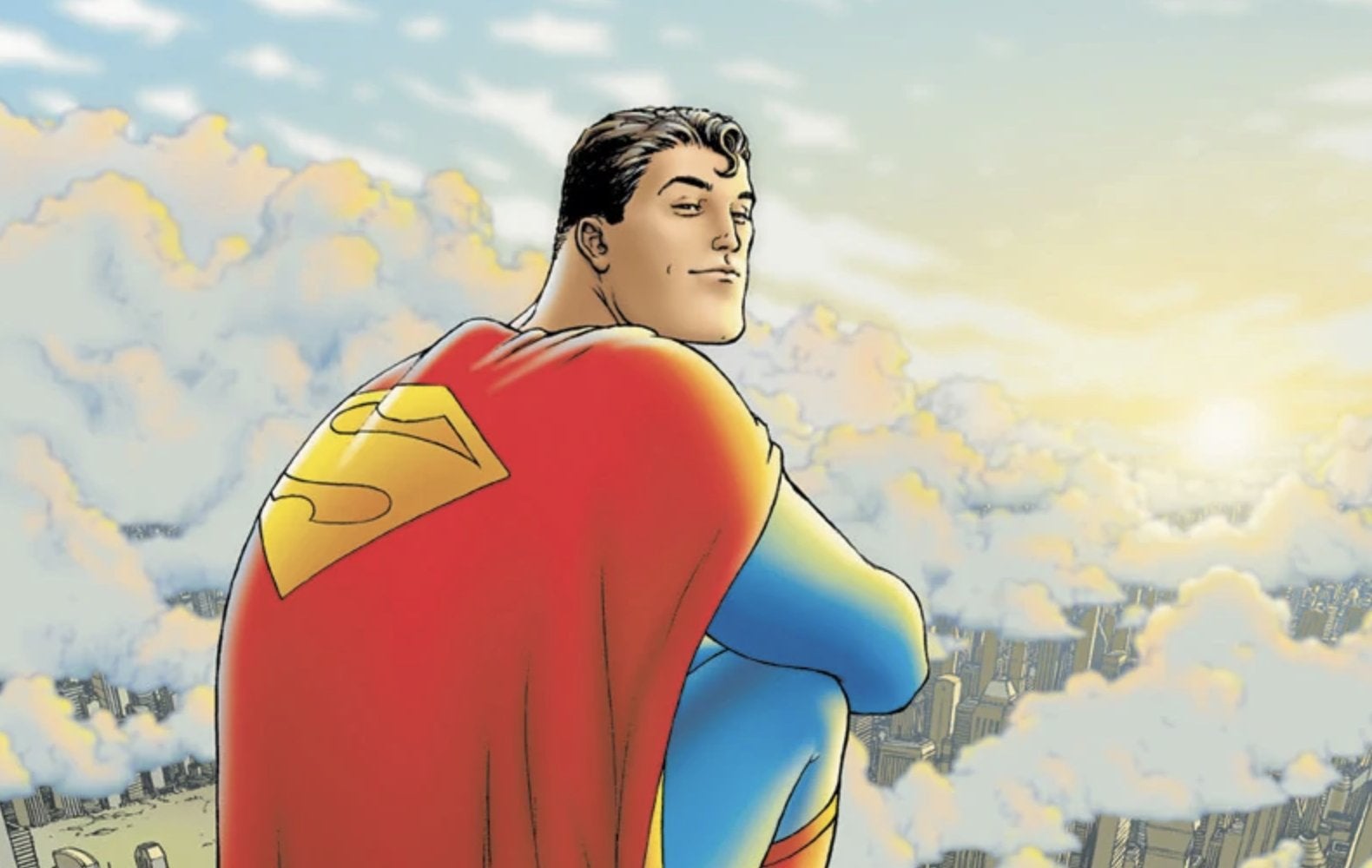 Superman: Legacy chega em 2025 | Eurogamer.pt