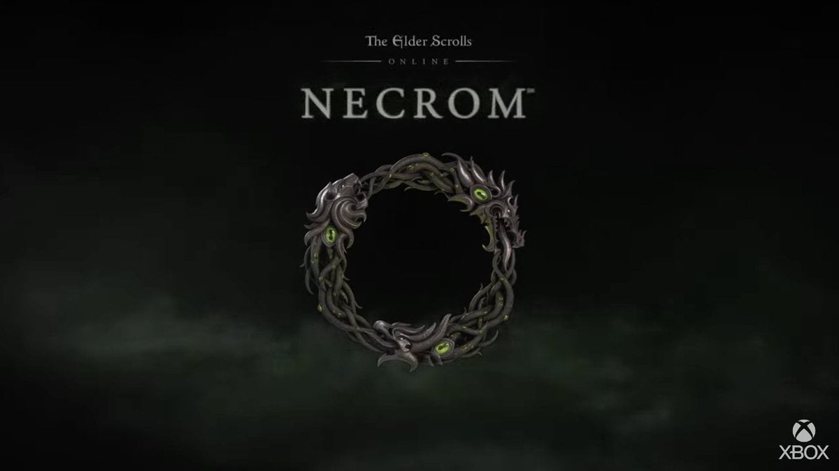 Imagen para La nueva expansión de The Elder Scrolls Online, Necrom, saldrá el próximo junio