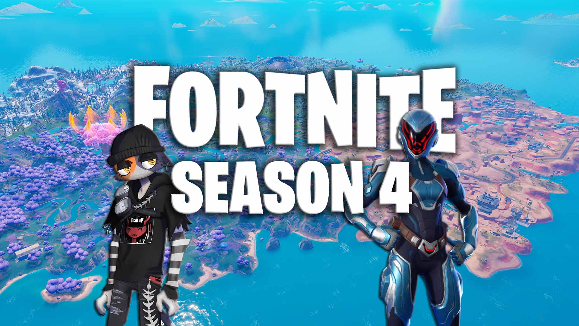 Bilder zu Fortnite Chapter 3 Season 4: Wann die neue Saison 22 kommt und was ihr darüber wissen müsst