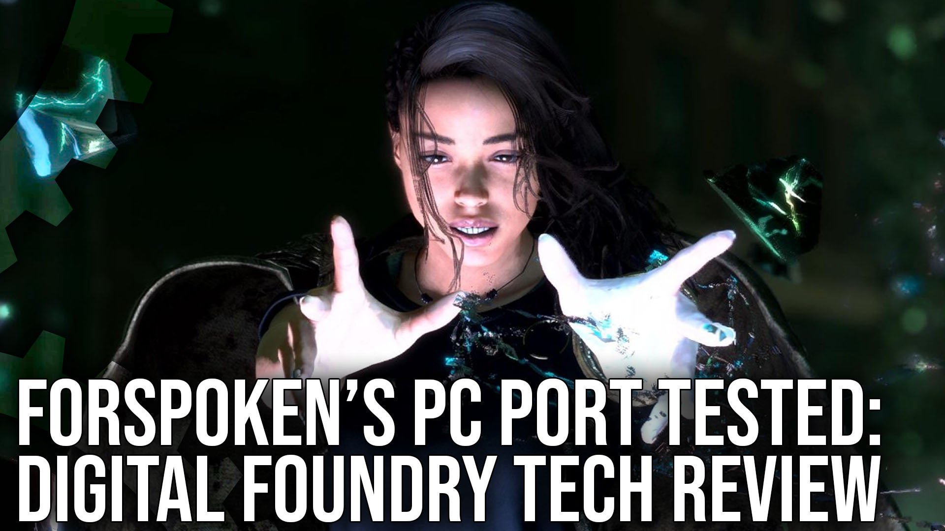 Forspoken PC port tested