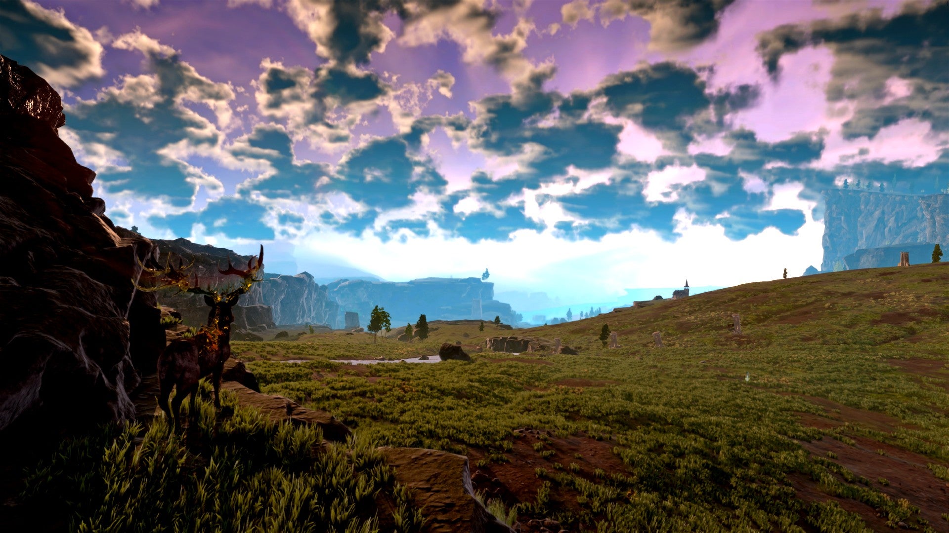 Bilder zu Forspoken: Seht 10 Minuten Gameplay im neuen Trailer