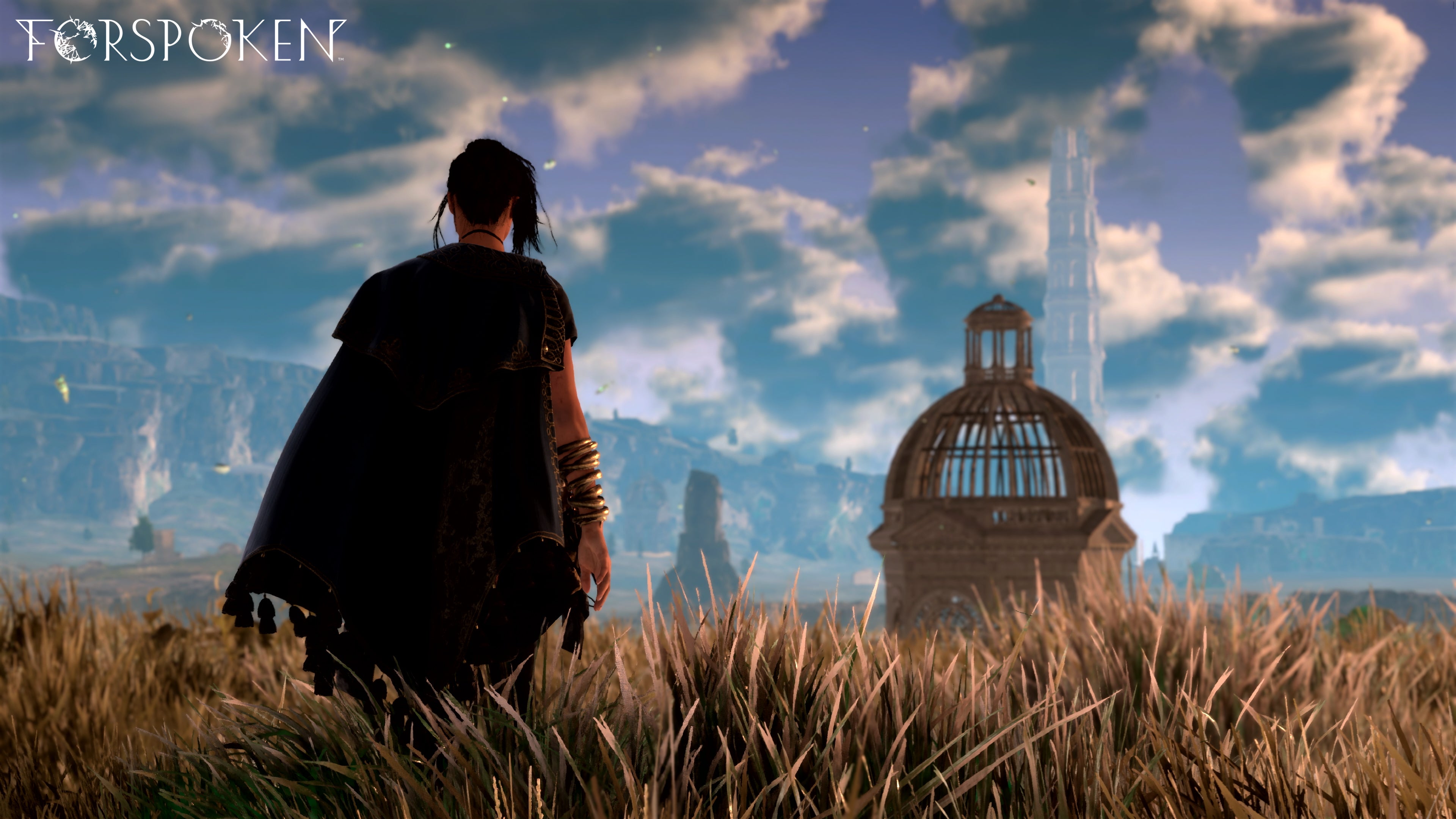 Image for Forspoken funnels some of my favourite aspects of Final Fantasy 15