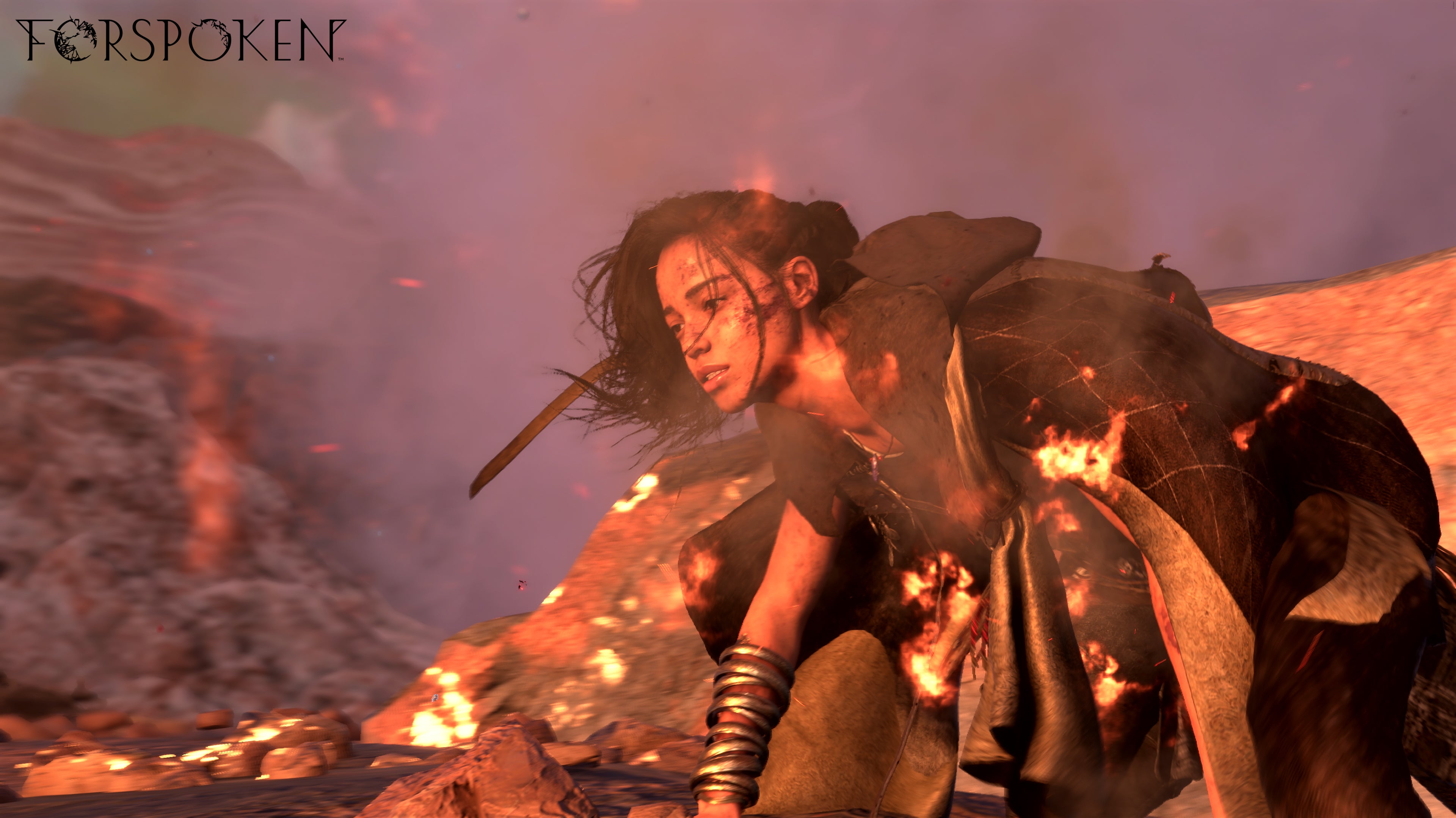Square Enix 'got a good laugh' out of the reactions to last month's Forspoken trailer - Vimarsana News