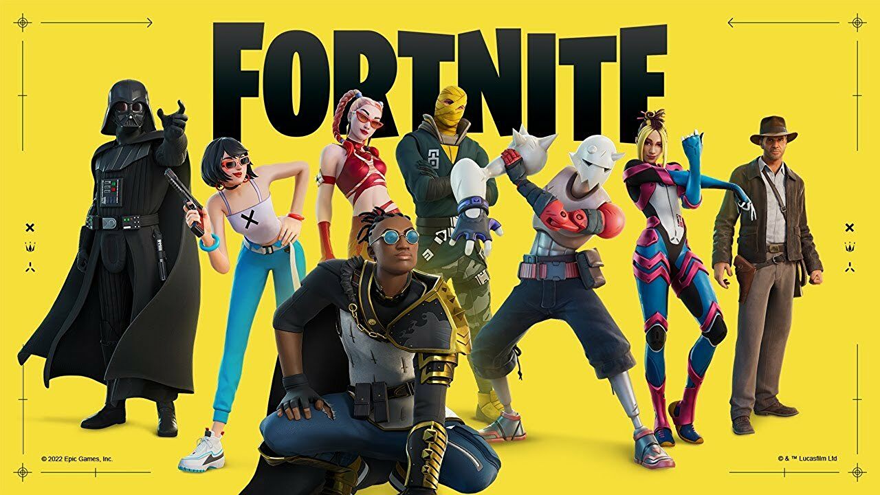 Fortnite Temporada 3 Capítulo 3: Skins del Pase de Batalla, incluyendo