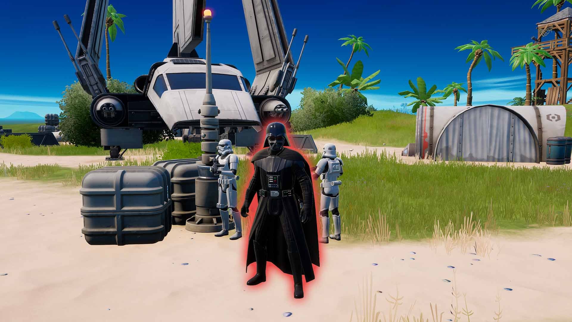 Fortnite Darth Vader finden und besiegen So geht’s Eurogamer.de