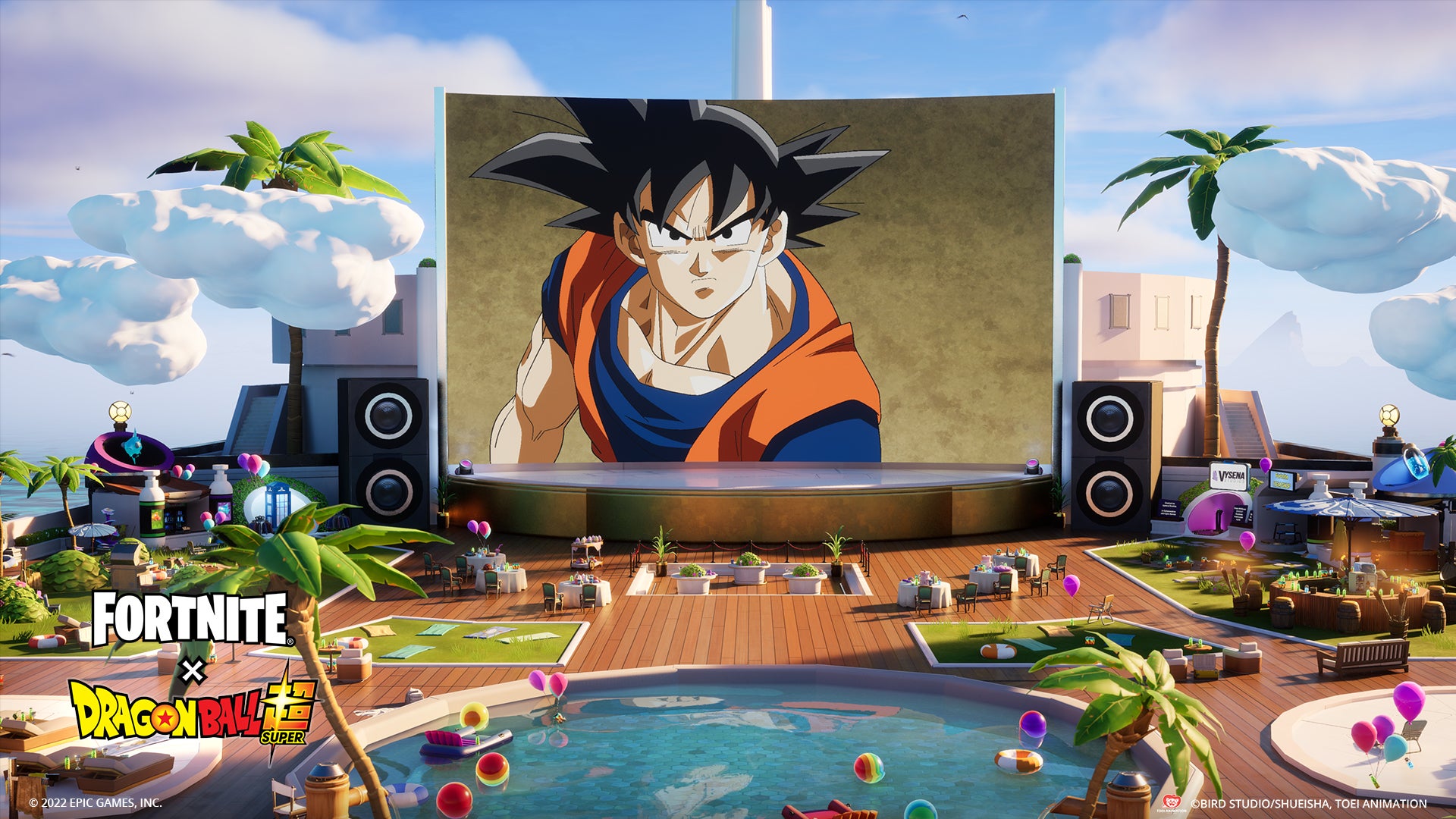 Fortnite Dragon Ball event challenges  rewards and progression explained - 83