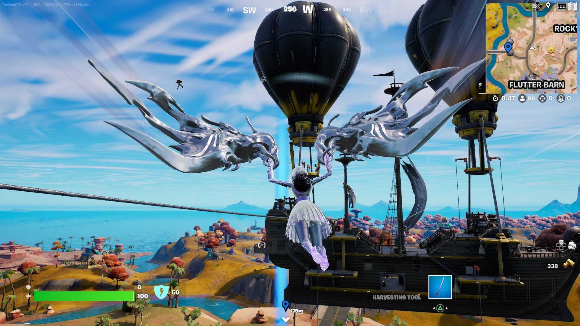 Die Standorte Von Fortnite The Driftwood Und The Flairship Werden Erklärt 2 Fortnite Driftwood Screen 1 Oct
