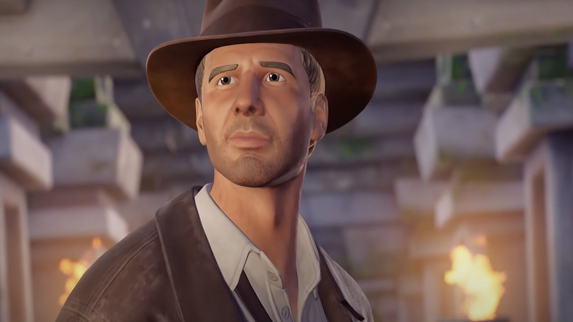 Imagen para Cómo conseguir la skin de Indiana Jones en Fortnite