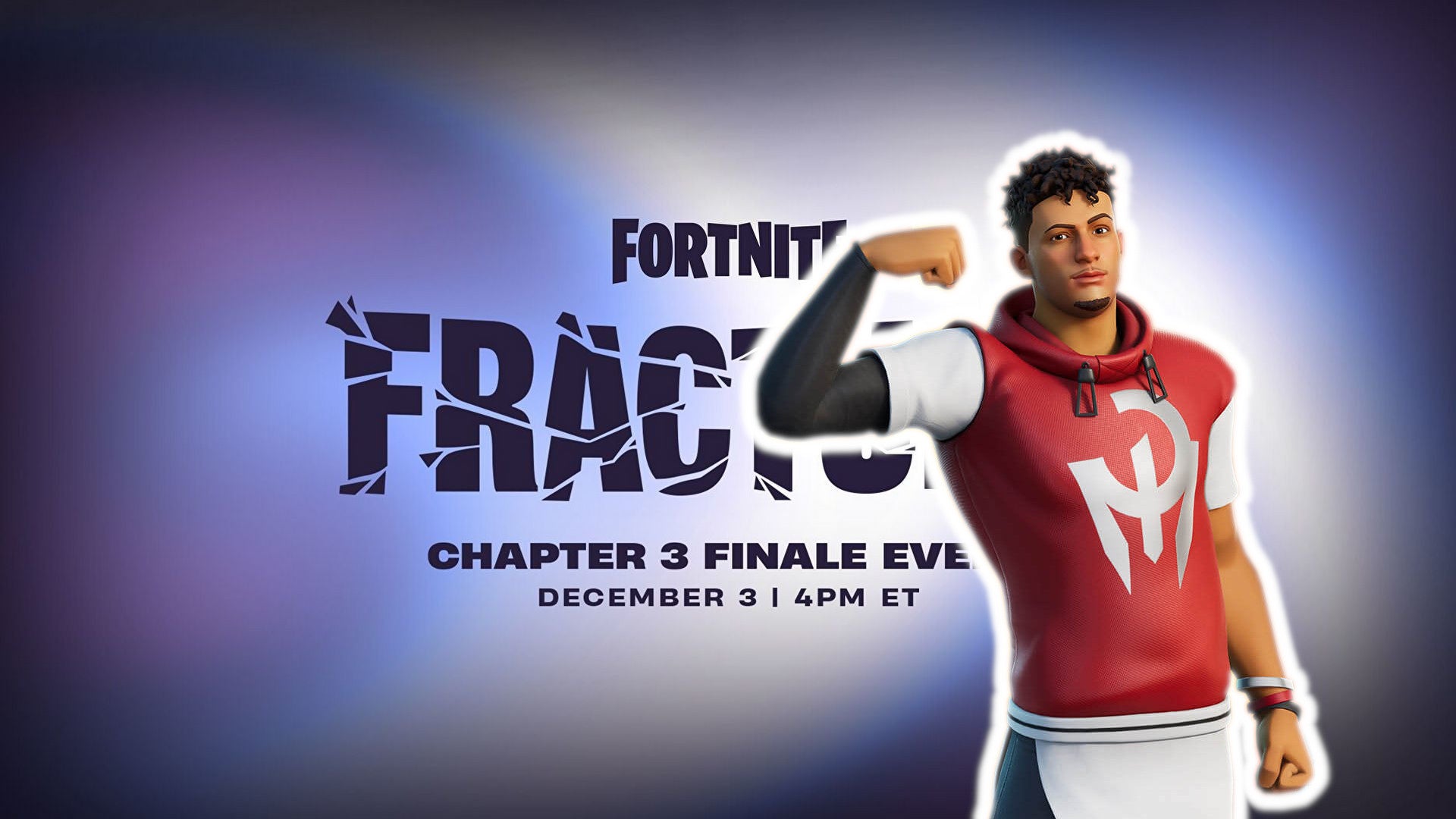 Fortnite: Kapitel 3 endet mit großem Fracture-Event am 3. Dezember.