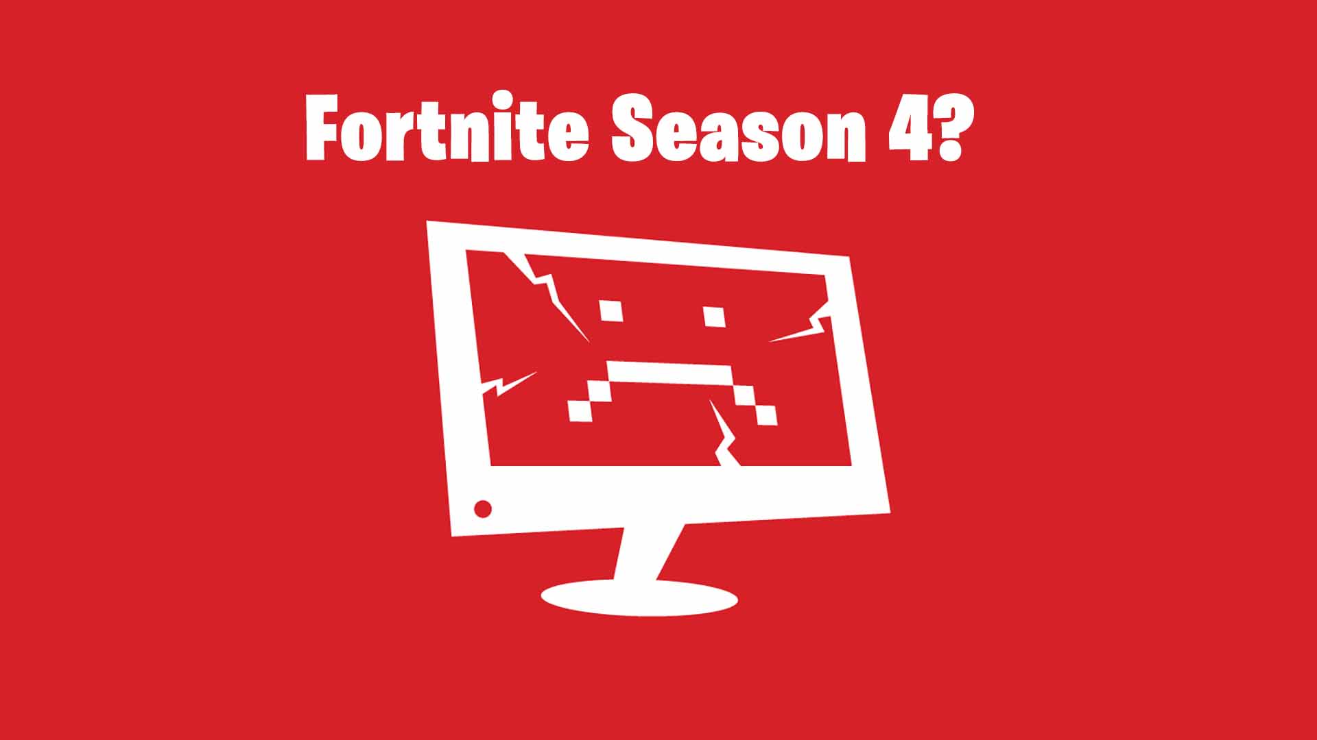Fortnite: PC hängt sich auf / Bildschirm bleibt schwarz (Season 4) |  Eurogamer.de
