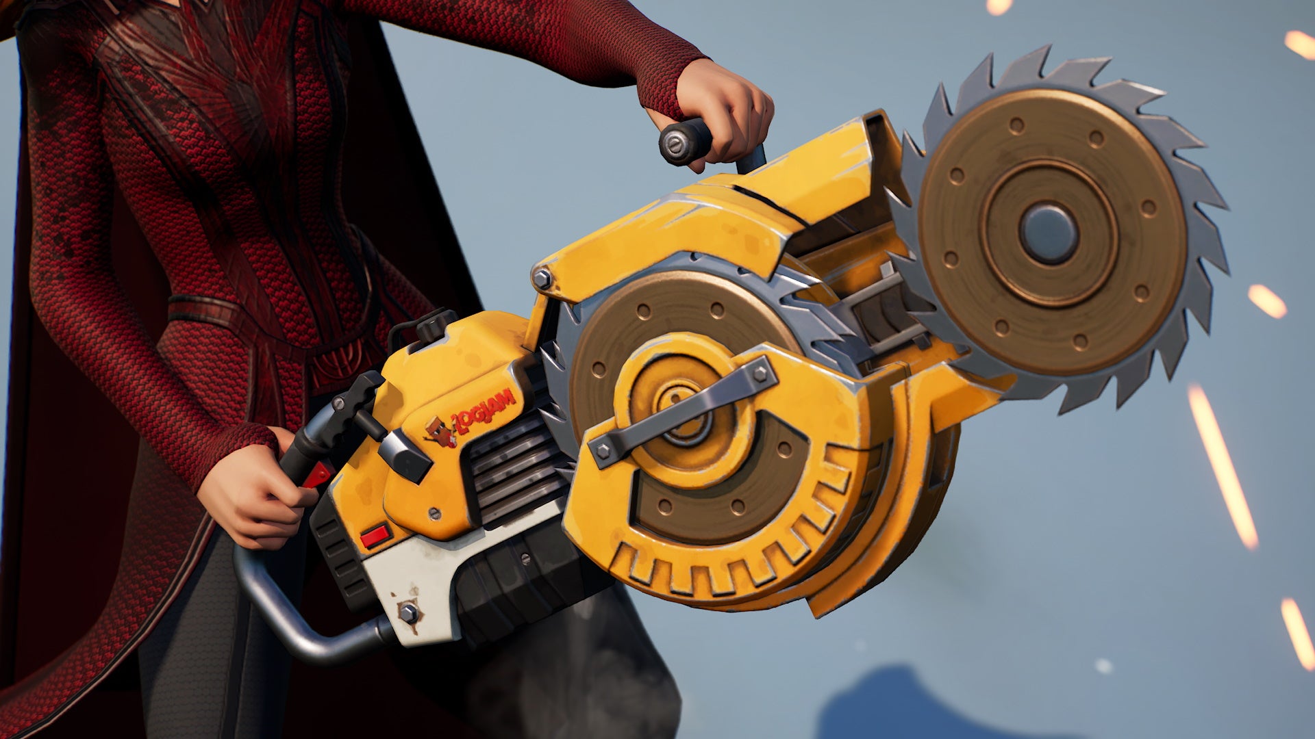 Fortnite Ripsaw Launcher location and how to knock down Timber Pines with a Ripsaw Launcher - Vimarsana News
