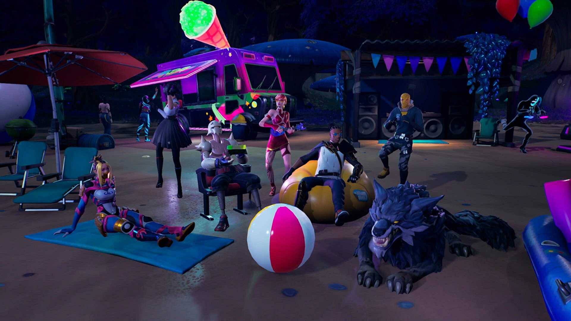 Fortnite Temporada 3 Capítulo 3: Skins del Pase de Batalla, incluyendo  Darth Vader, Adira, Malik, Evie y Sabina | Eurogamer.es